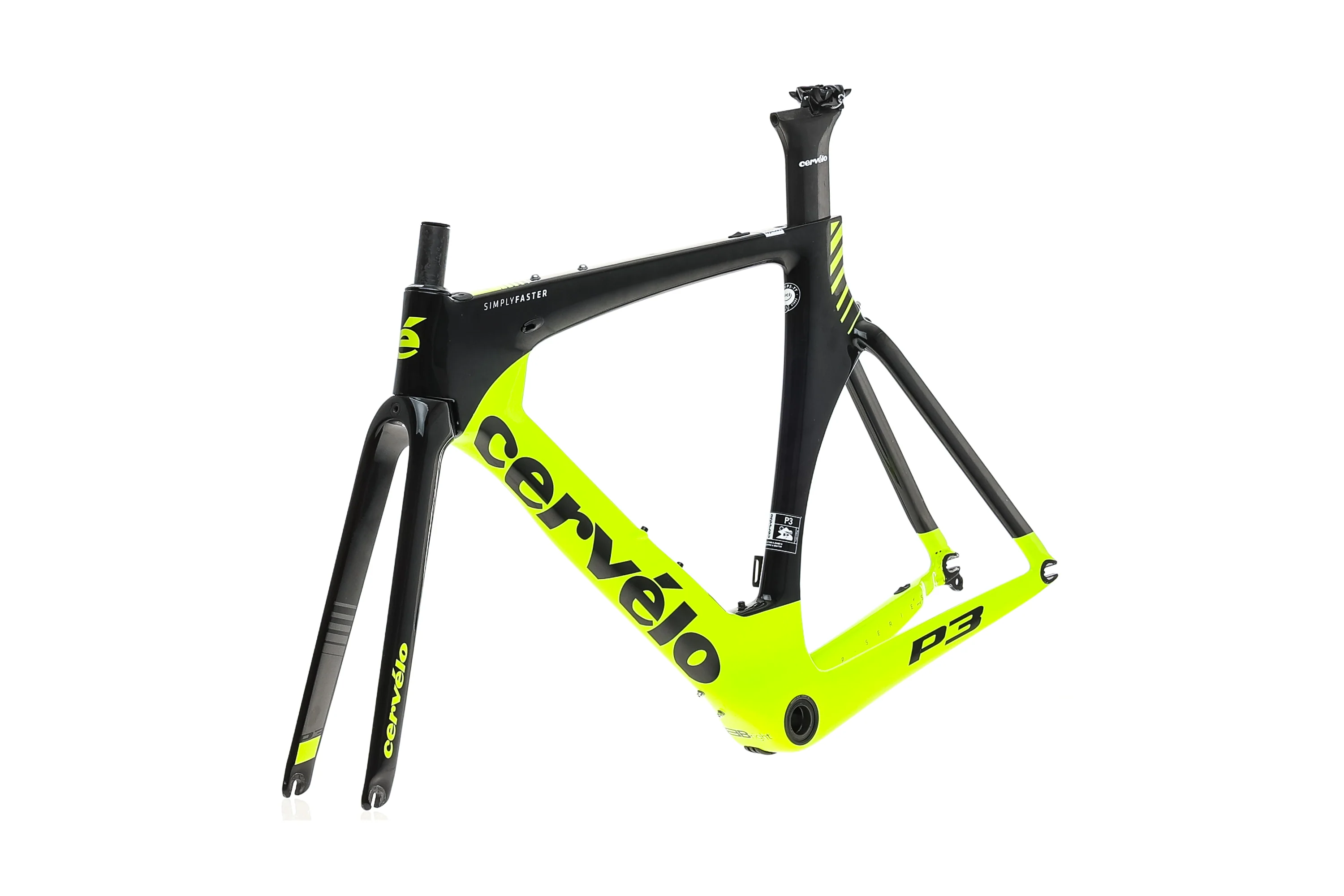 Cervelo P3 51cm Frameset - 2019 - Image 2