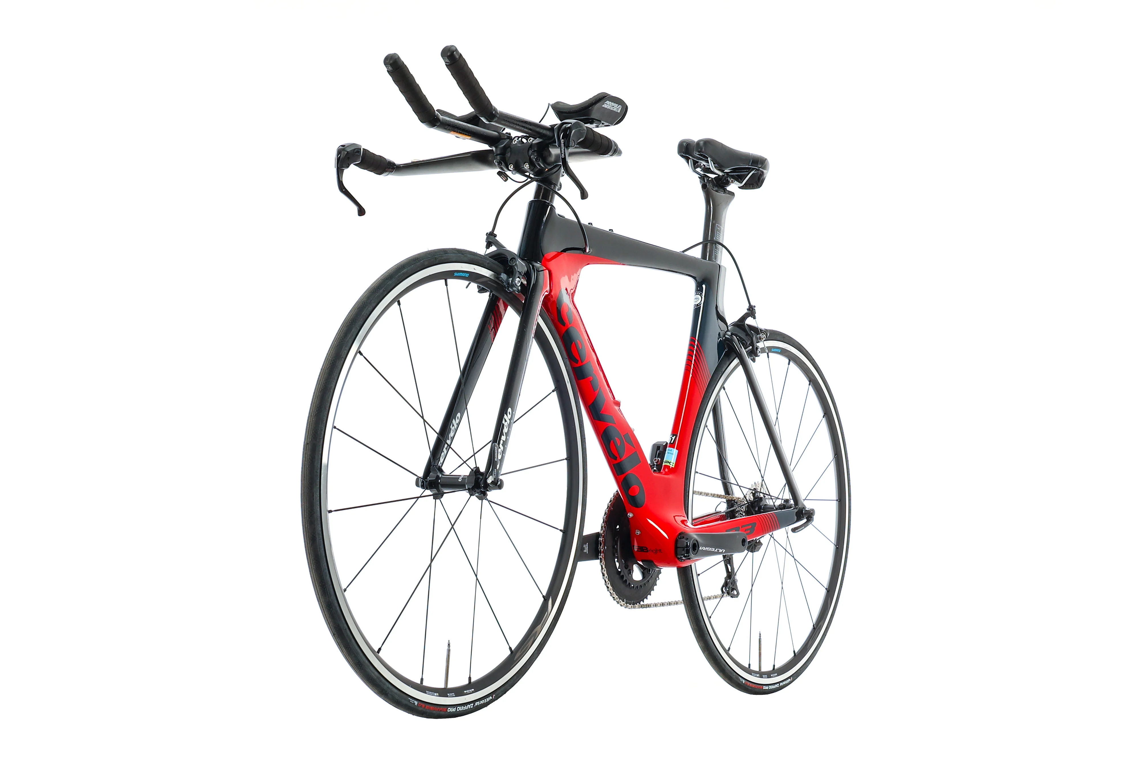 Cervelo P3 Ultegra Di2 Time Trial Bike - 2019, 51cm - Image 4