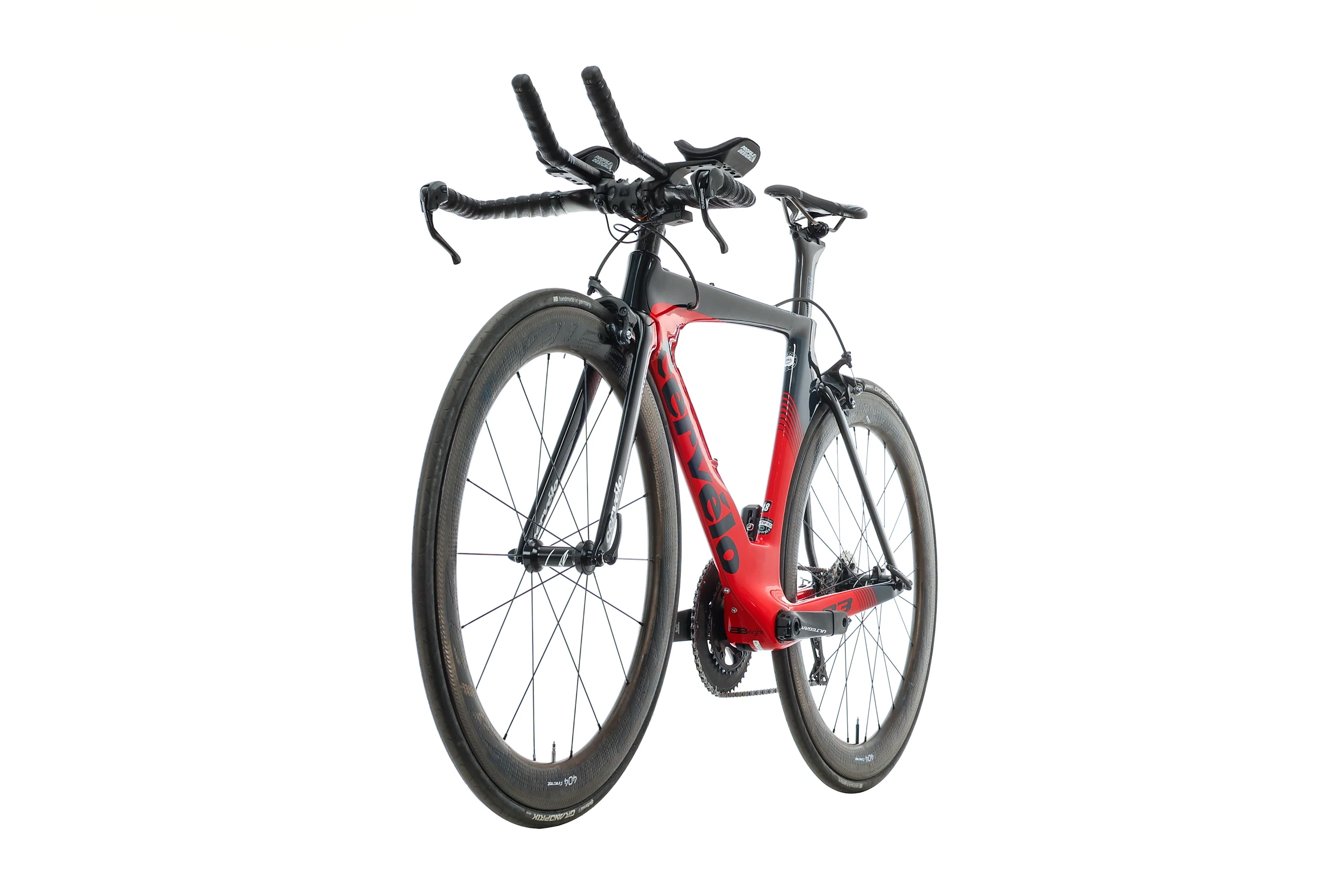 Cervelo P3 Ultegra Di2 Rim Time Trial Bike - 2019, 48cm - Image 4