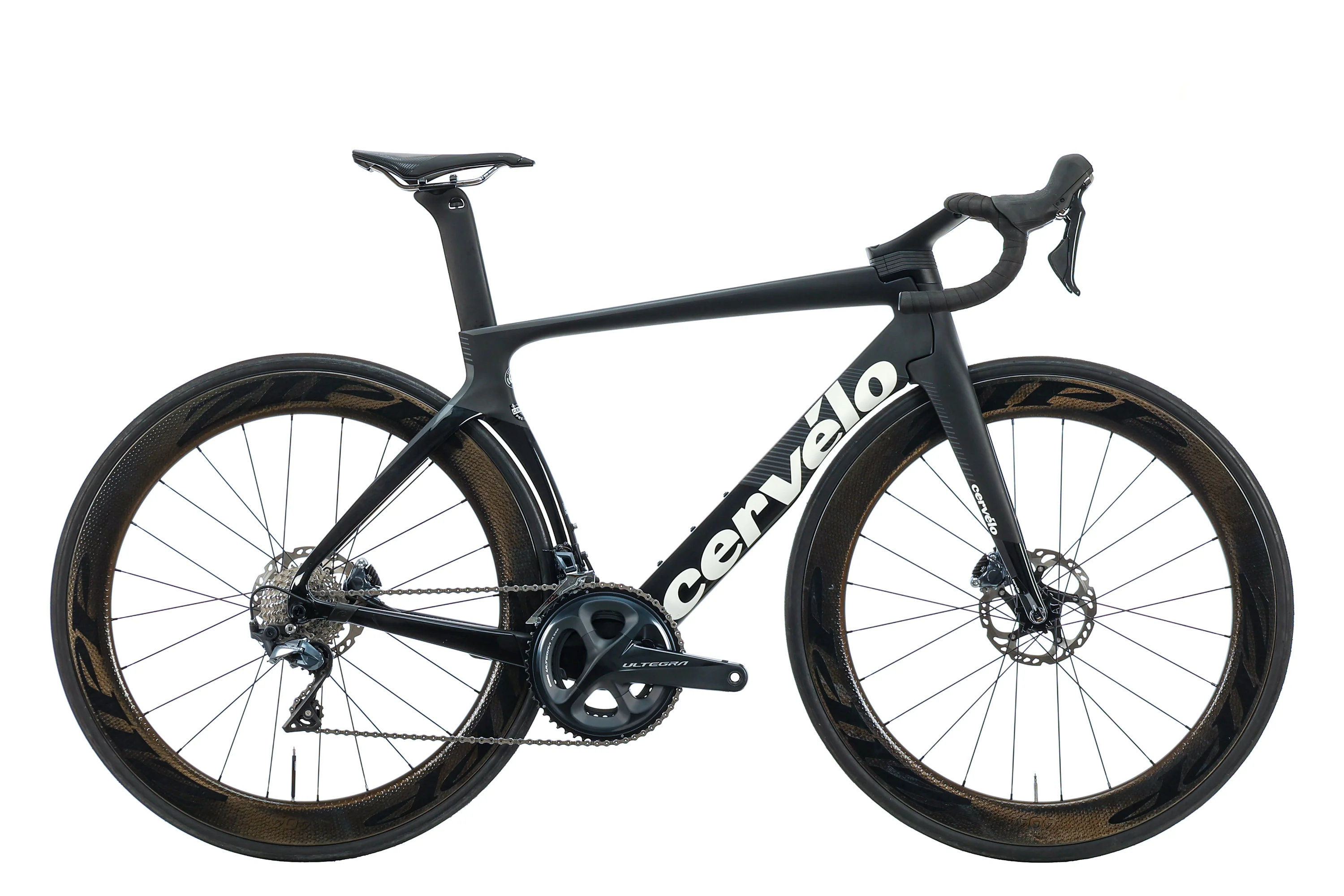 Cervelo S5 Ultegra Disc Road Bike - 2019, 54cm