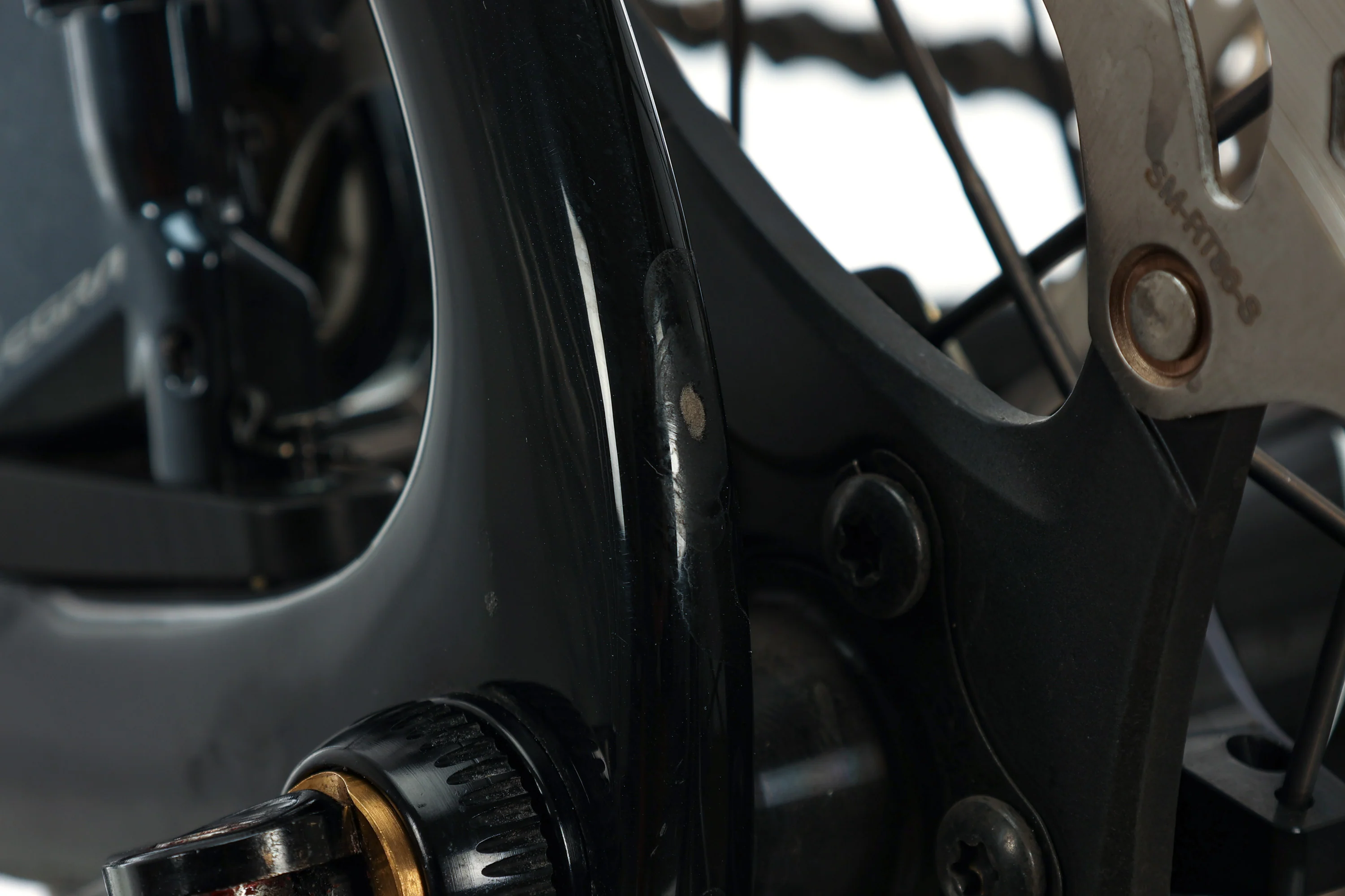 Cervelo S5 Ultegra Disc Road Bike - 2019, 54cm - Image 10