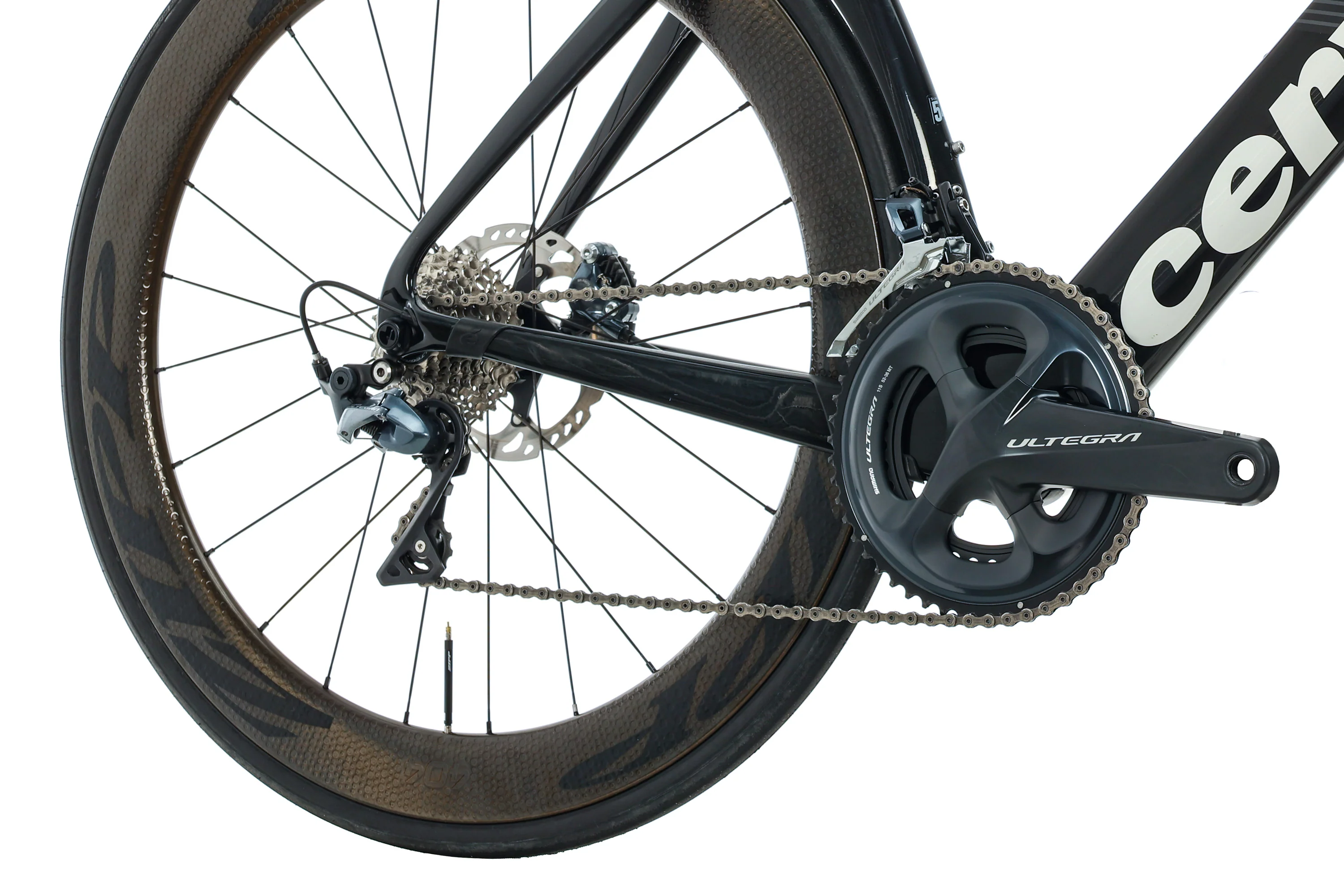 Cervelo S5 Ultegra Disc Road Bike - 2019, 54cm - Image 3