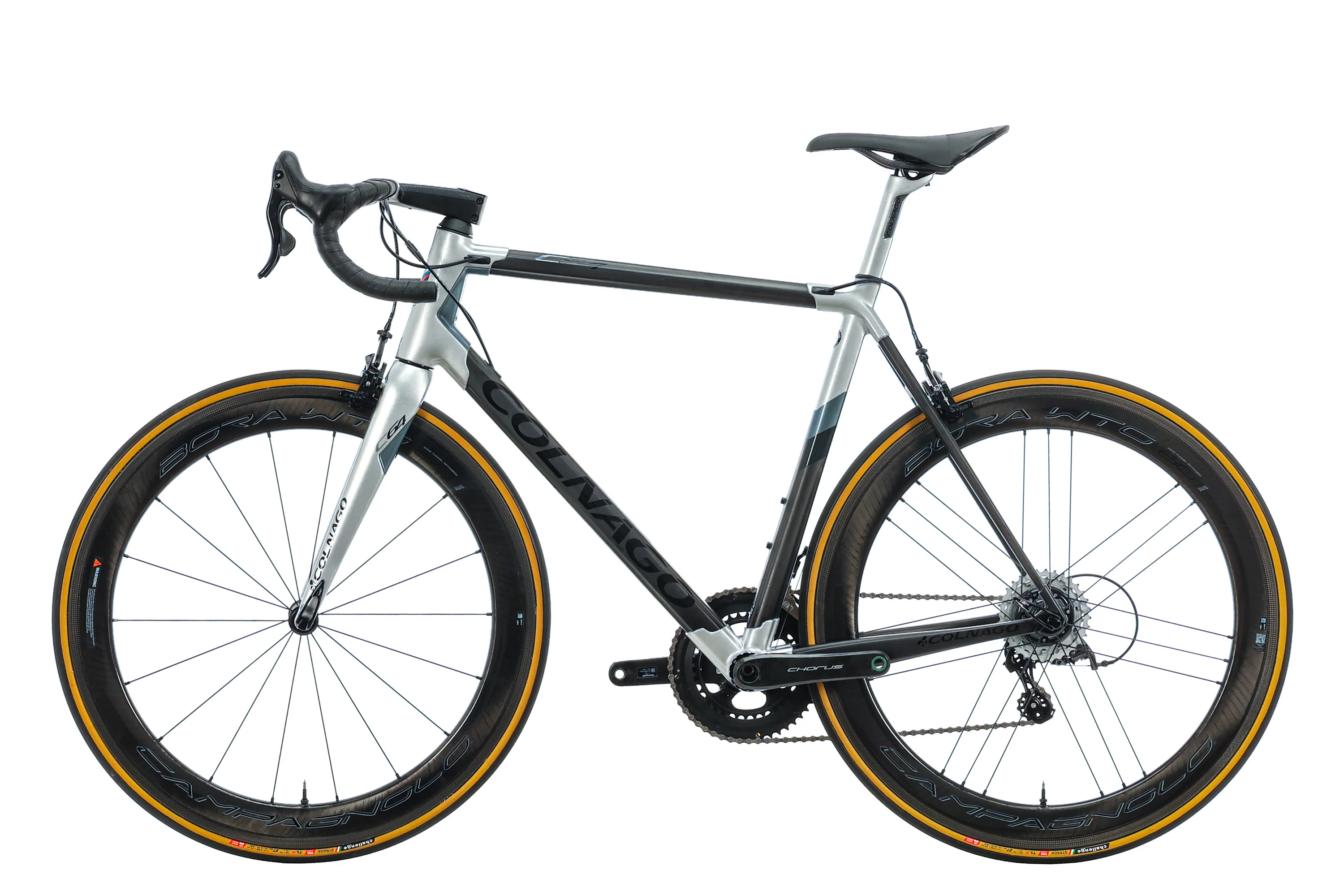 Colnago C64 Campagnolo Road Bike - 2019, 56s - Image 2