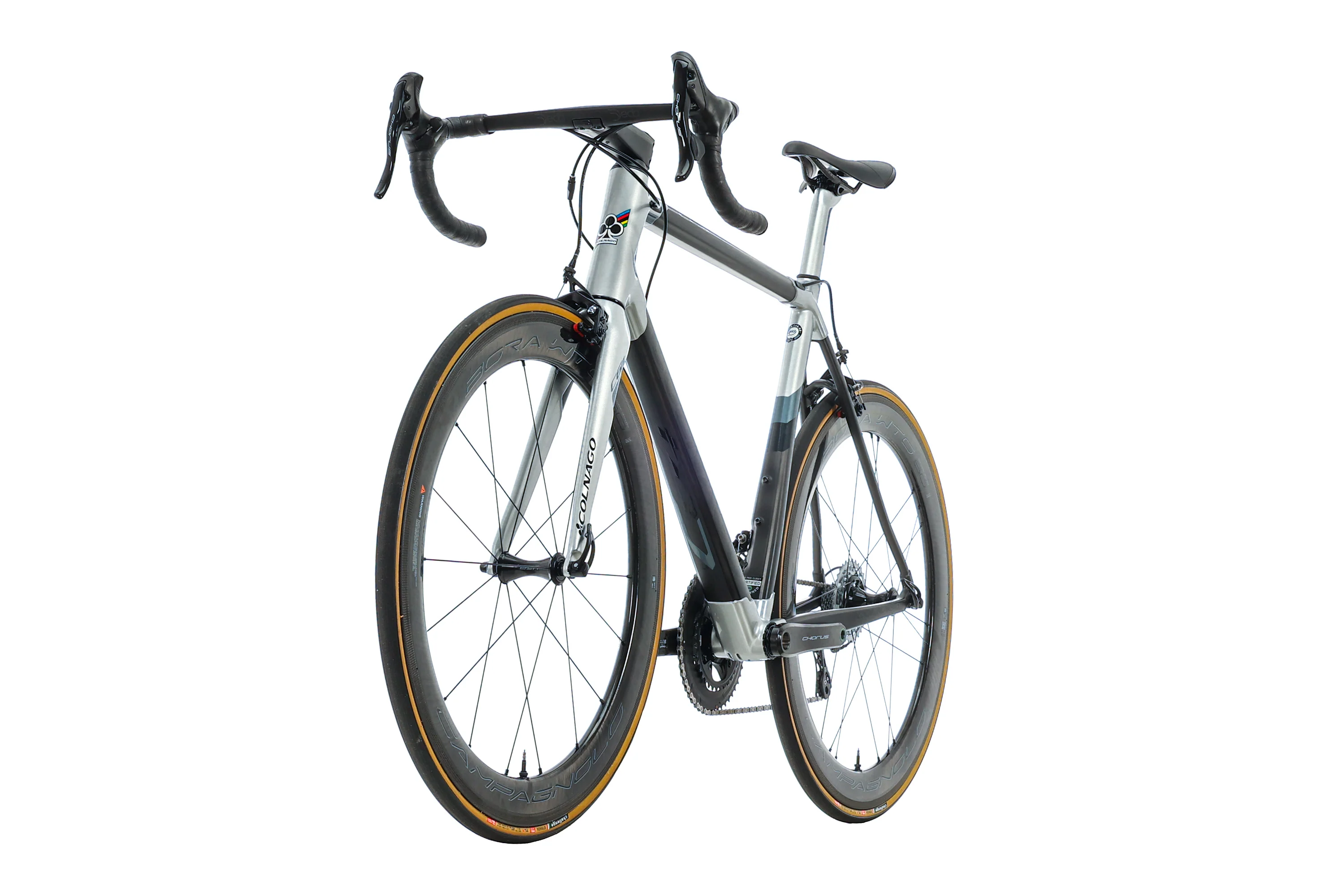 Colnago C64 Campagnolo Road Bike - 2019, 56s - Image 4