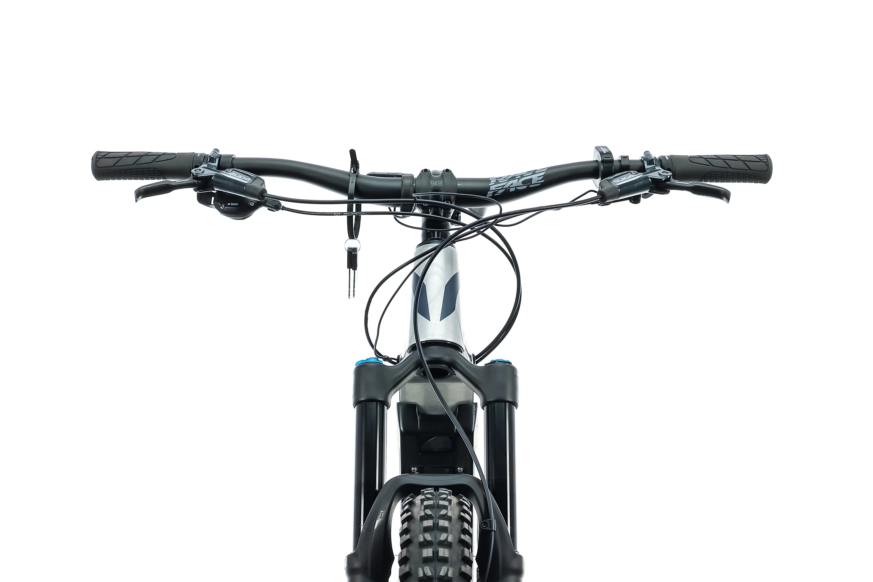 Devinci DC Mountain E-Bike - 2019, Large - Image 6