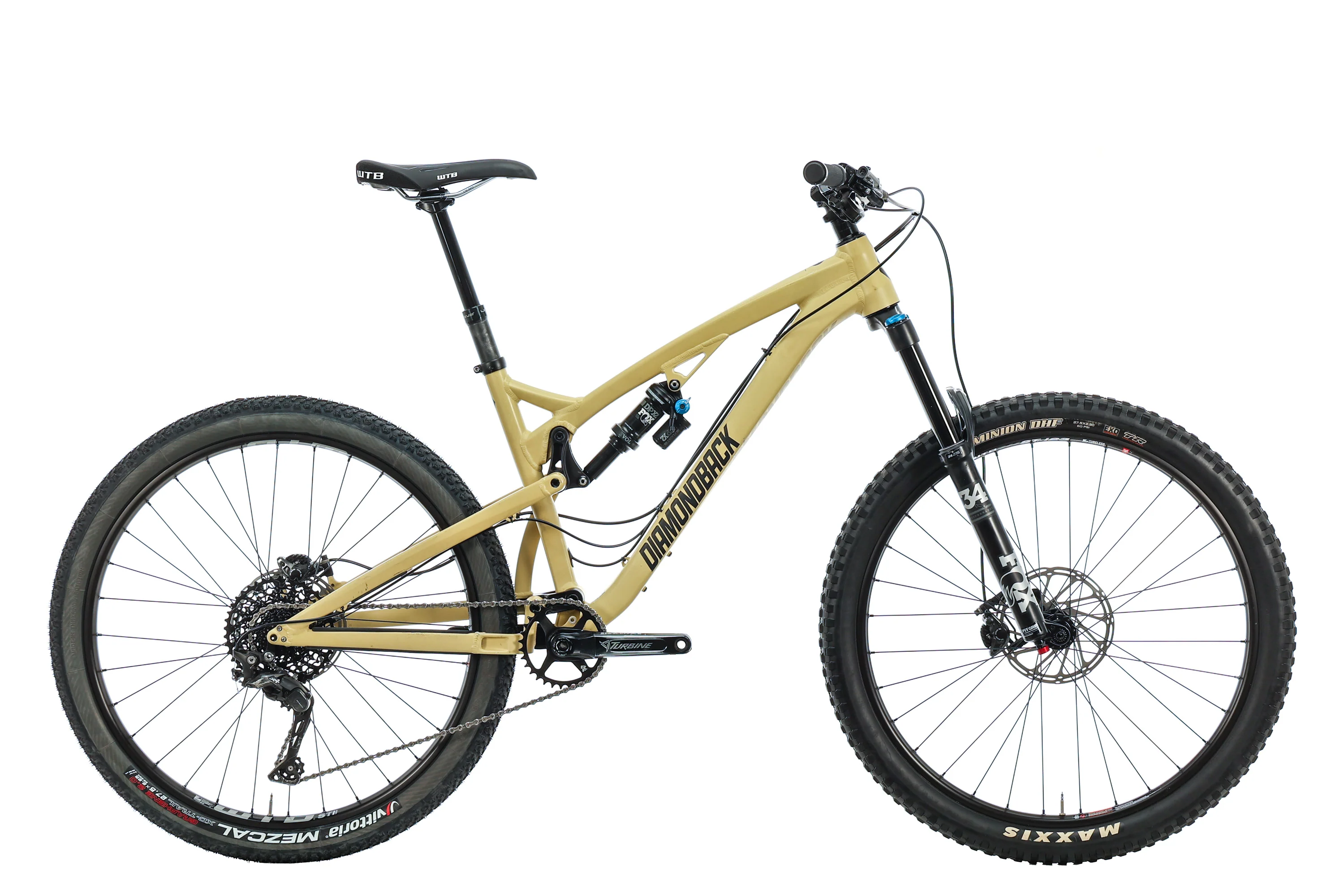 Diamondback Release 3 Mountain Bike - 2019, Medium