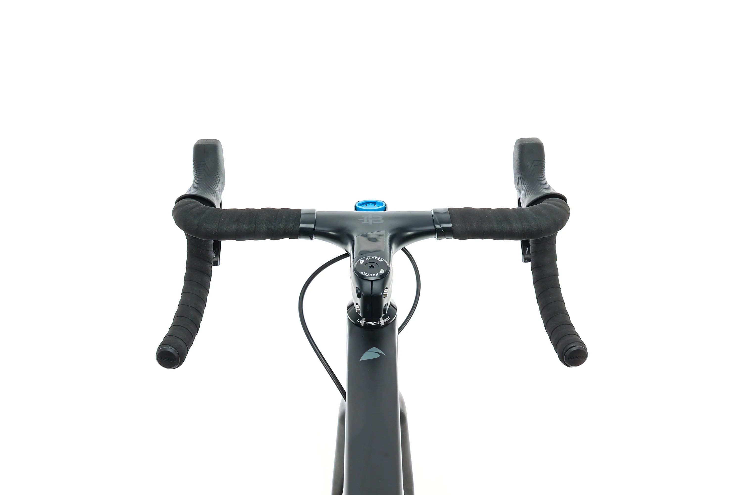 Factor O2 Disc Road Bike - 2019, 52cm - Image 6