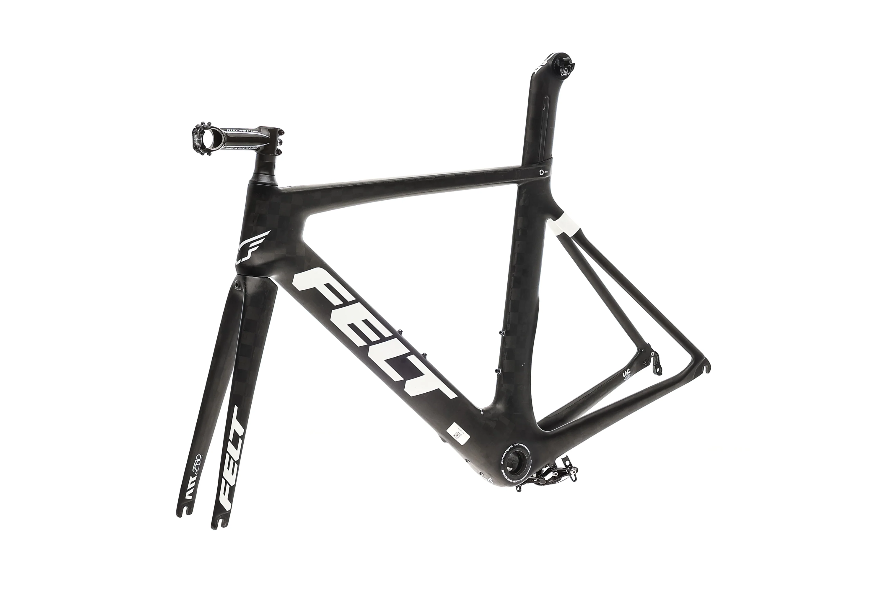 Felt AR FRD 54cm Frameset - 2019 - Image 2