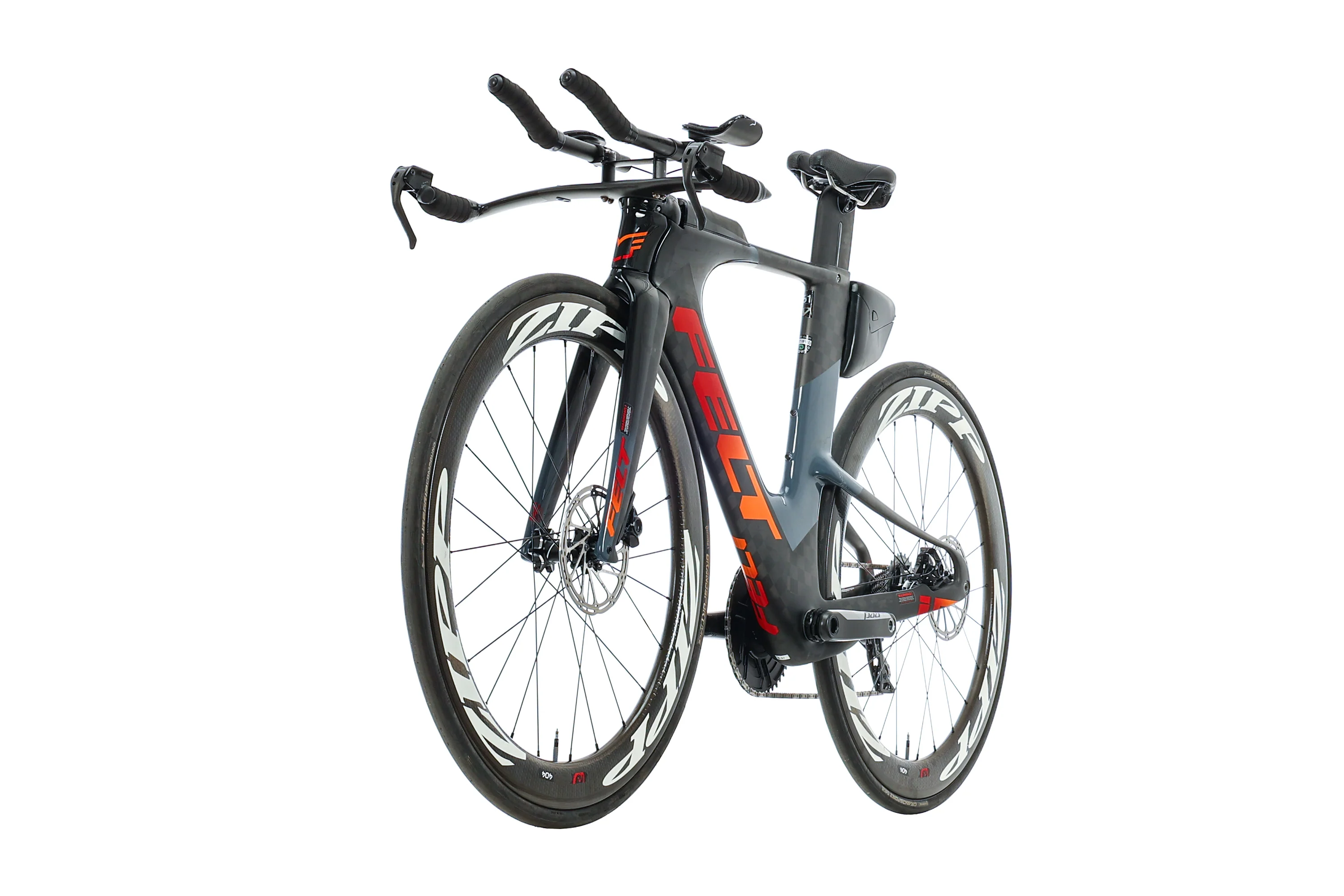 Felt IA2 Disc Triathlon Bike - 2019, 51cm - Image 4