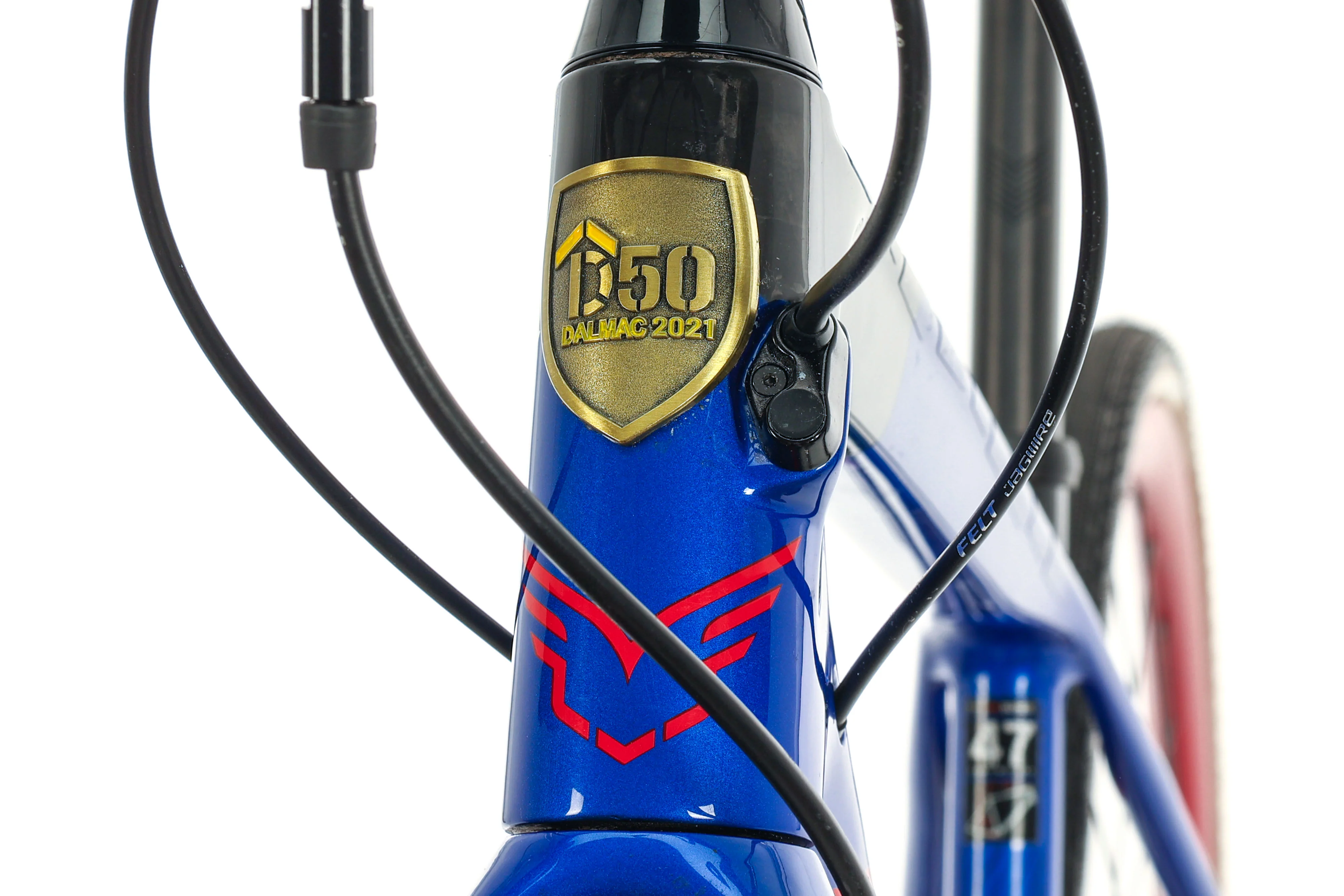 Felt VR3 Road Bike - 2019, 47cm - Image 7