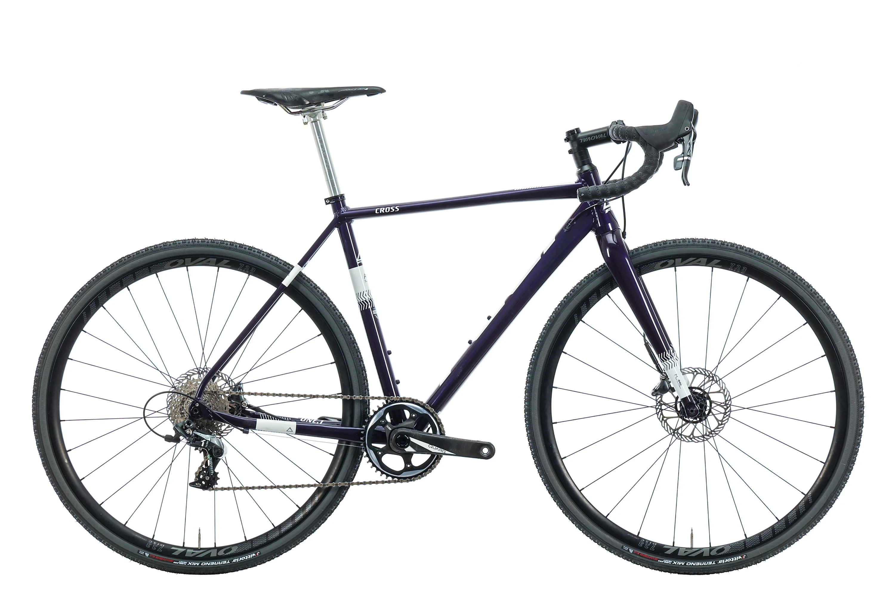 Fuji Cross 1.1 Cyclocross Bike - 2019, Small