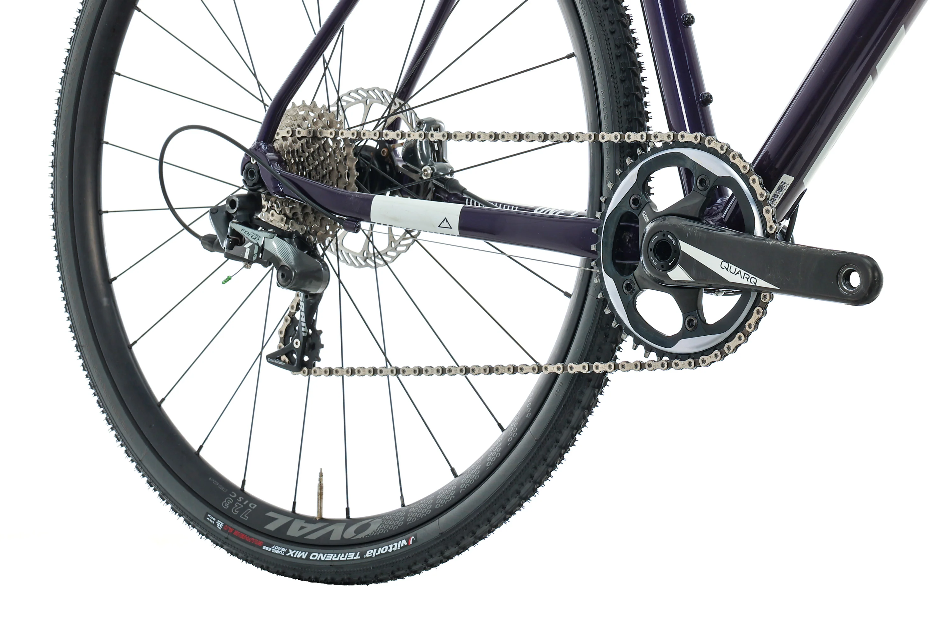 Fuji Cross 1.1 Cyclocross Bike - 2019, Small - Image 3