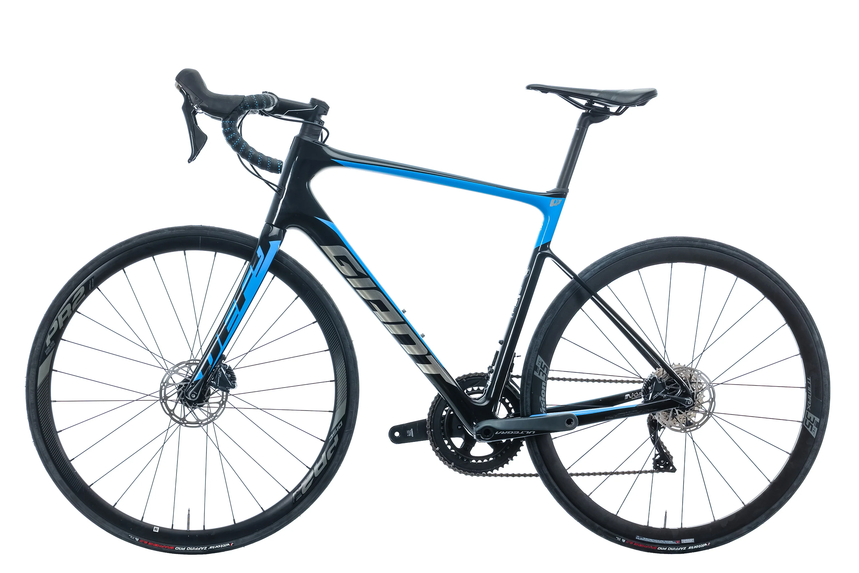 Giant Defy Advanced 1 Road Bike - 2019, Med/Large - Image 2