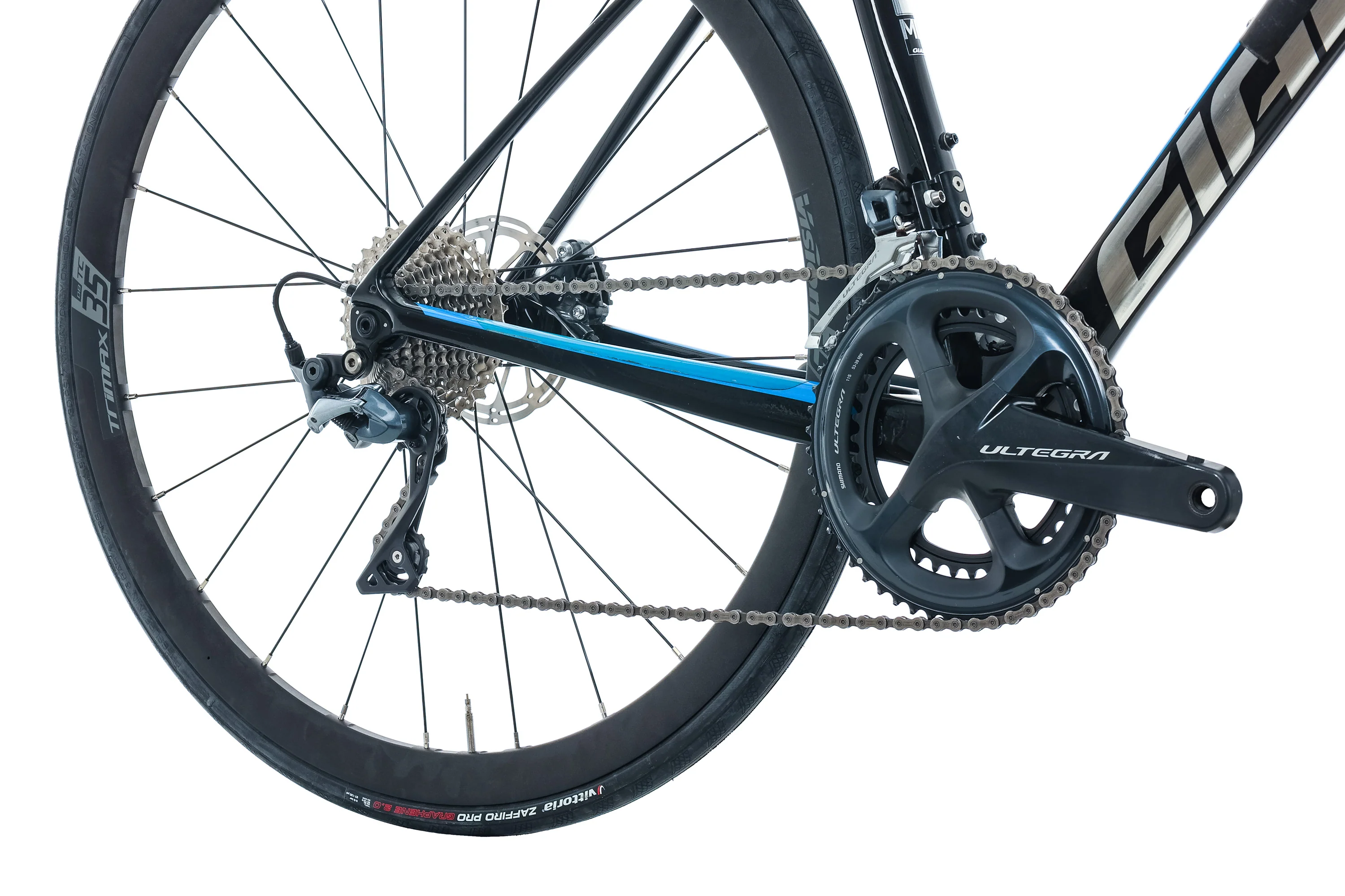 Giant Defy Advanced 1 Road Bike - 2019, Med/Large - Image 3