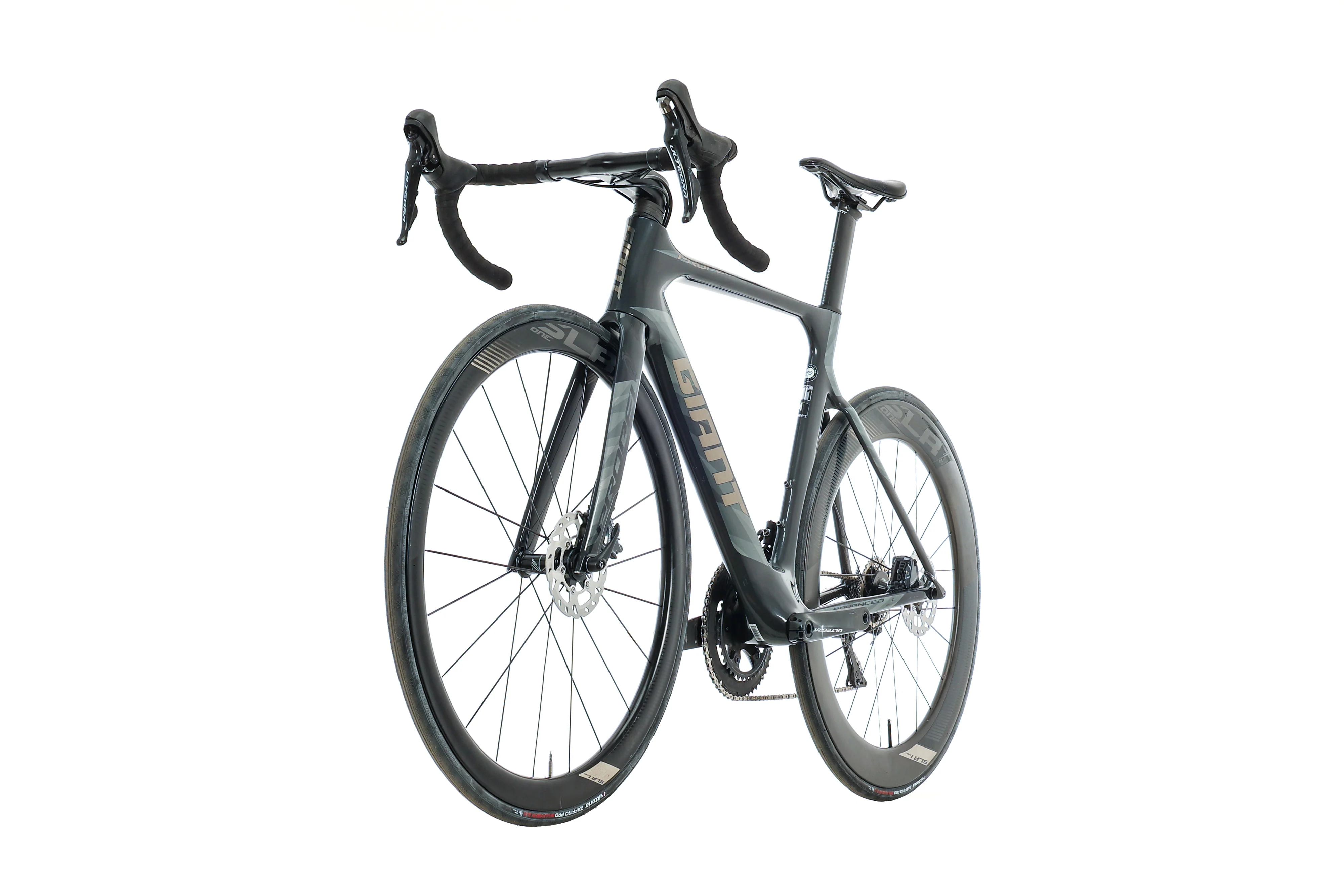 Giant Propel Advanced 1 Disc Road Bike - 2019, Medium - Image 4