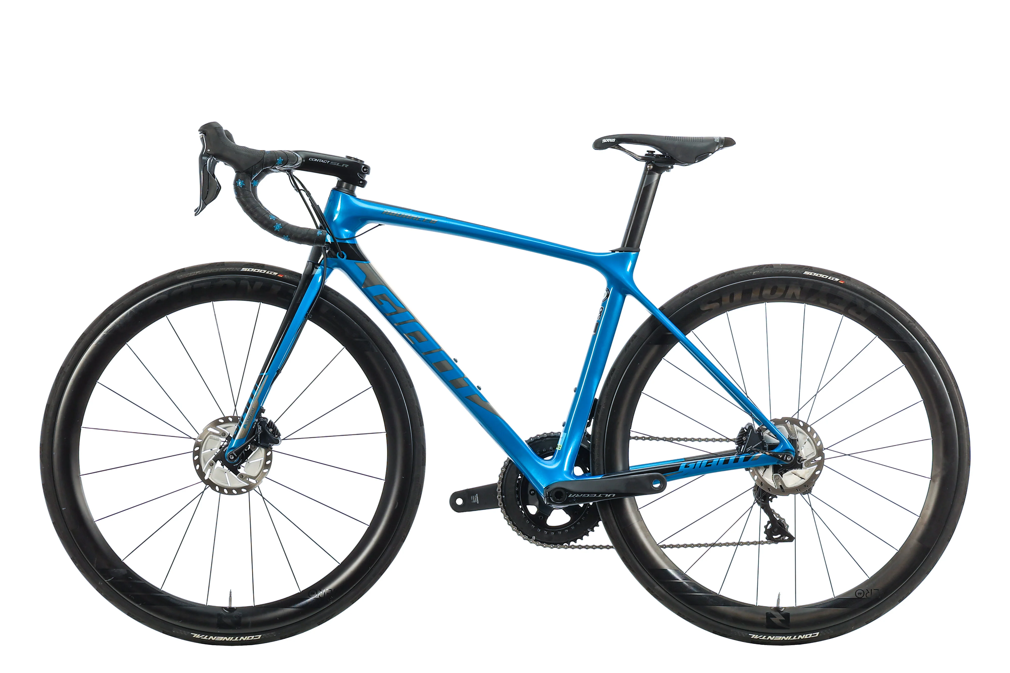 Giant TCR Advanced Pro 0 Disc Road Bike - 2019, Small - Image 2