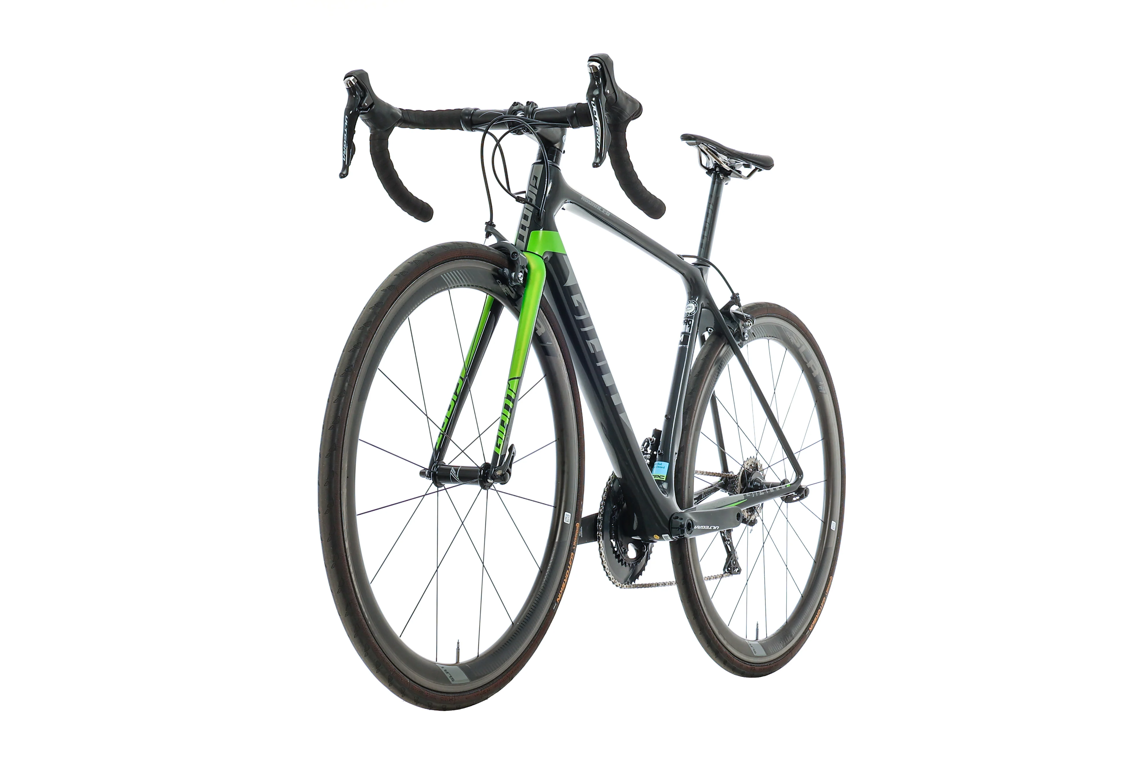 Giant TCR Advanced Pro 1 Road Bike - 2019, Medium - Image 4