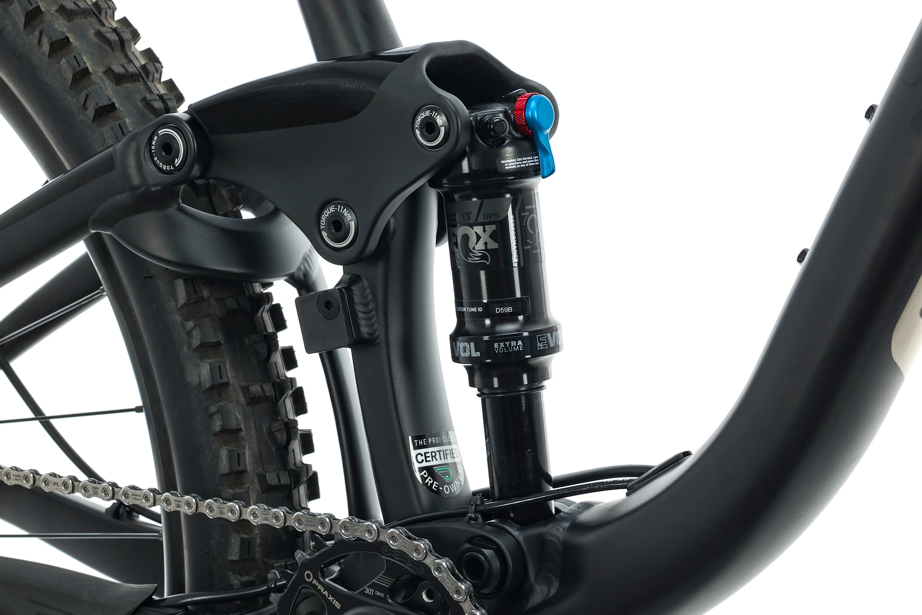 Giant Trance Mountain Bike - 2021, Medium - Image 4
