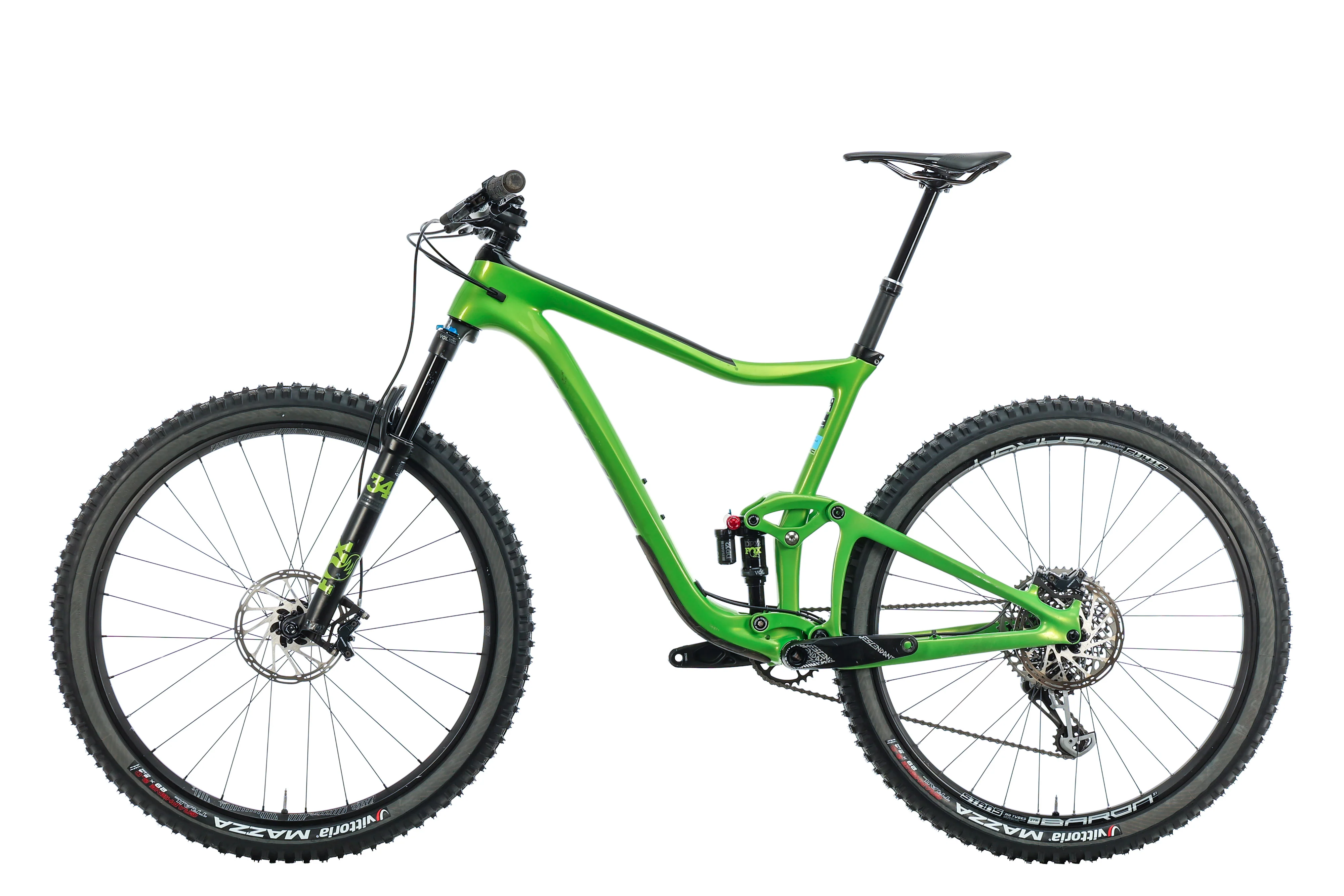 Giant Trance Advanced Pro 29 1 Mountain Bike - 2019, X-Large - Image 2