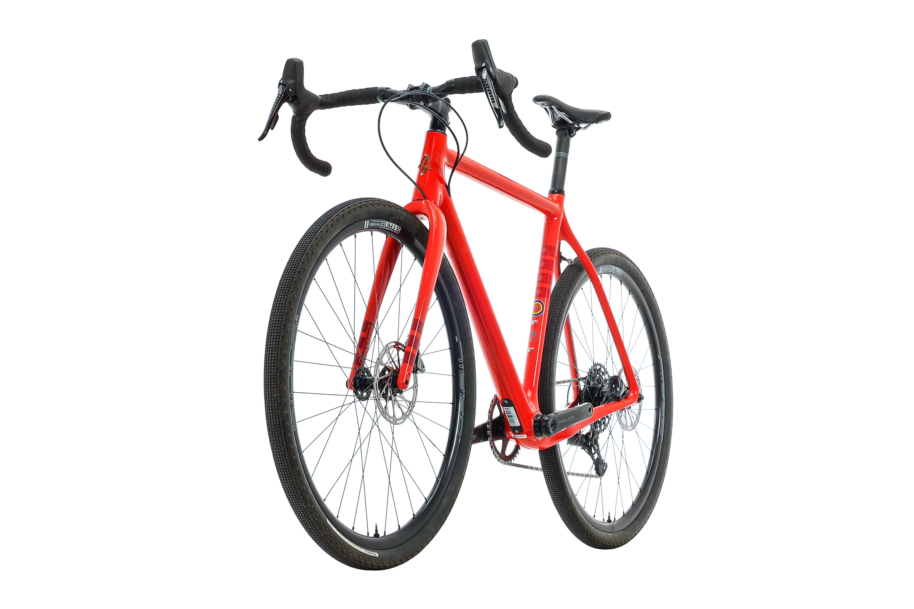 Ibis Hakka MX Rival Gravel Bike - 2020, 55cm - Image 4