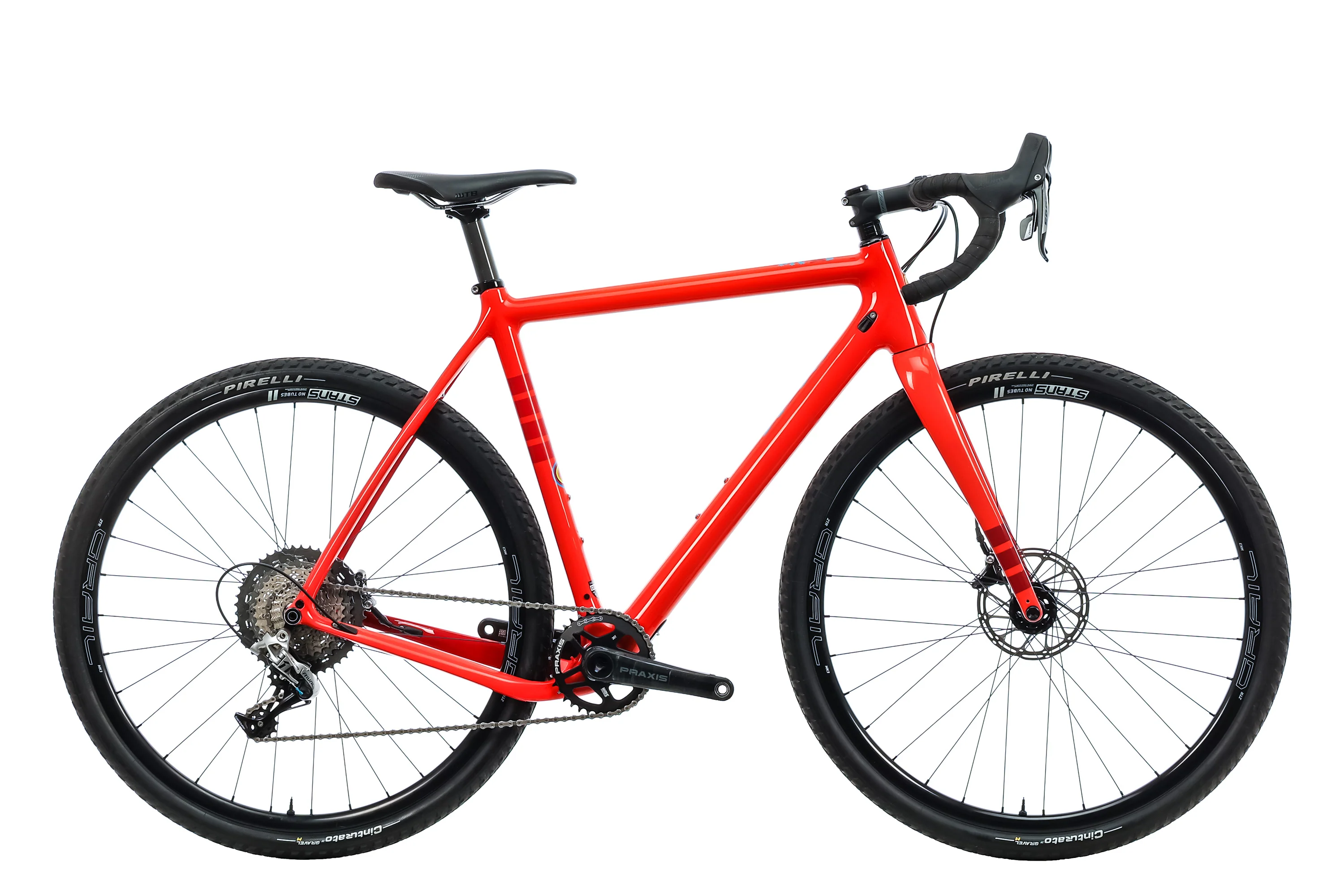 Ibis Hakka MX Rival Gravel Bike - 2020, 55cm