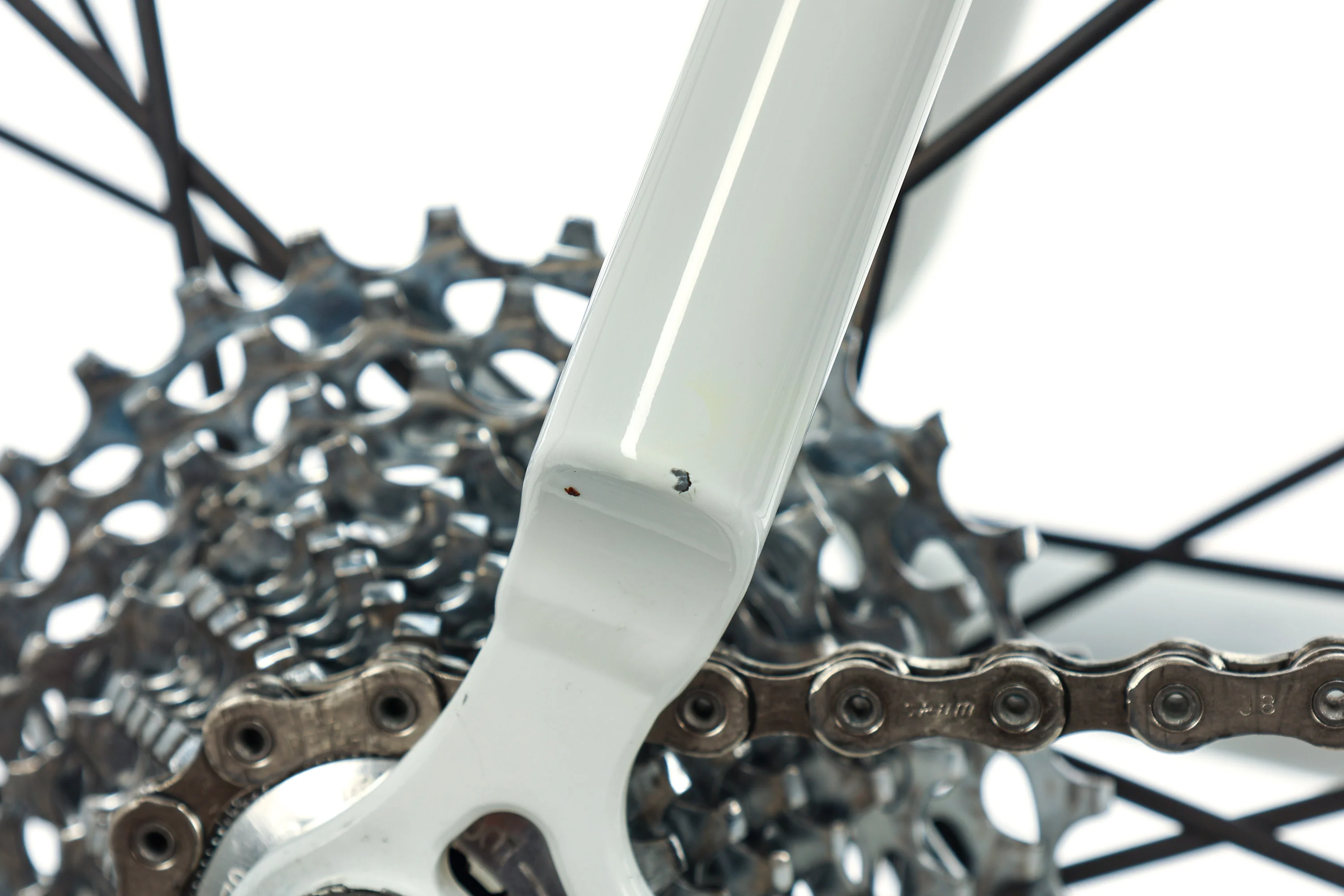 Independent Fabrication Ti Crown Jewel Road Bike - 2012, 60cm - Image 9