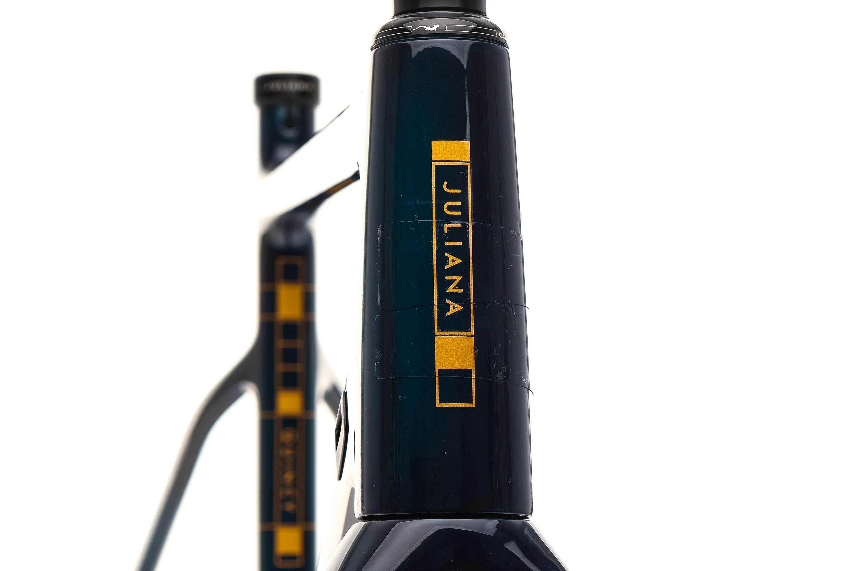 Juliana Quincy Carbon CC 54cm Frameset - 2020 - Image 4