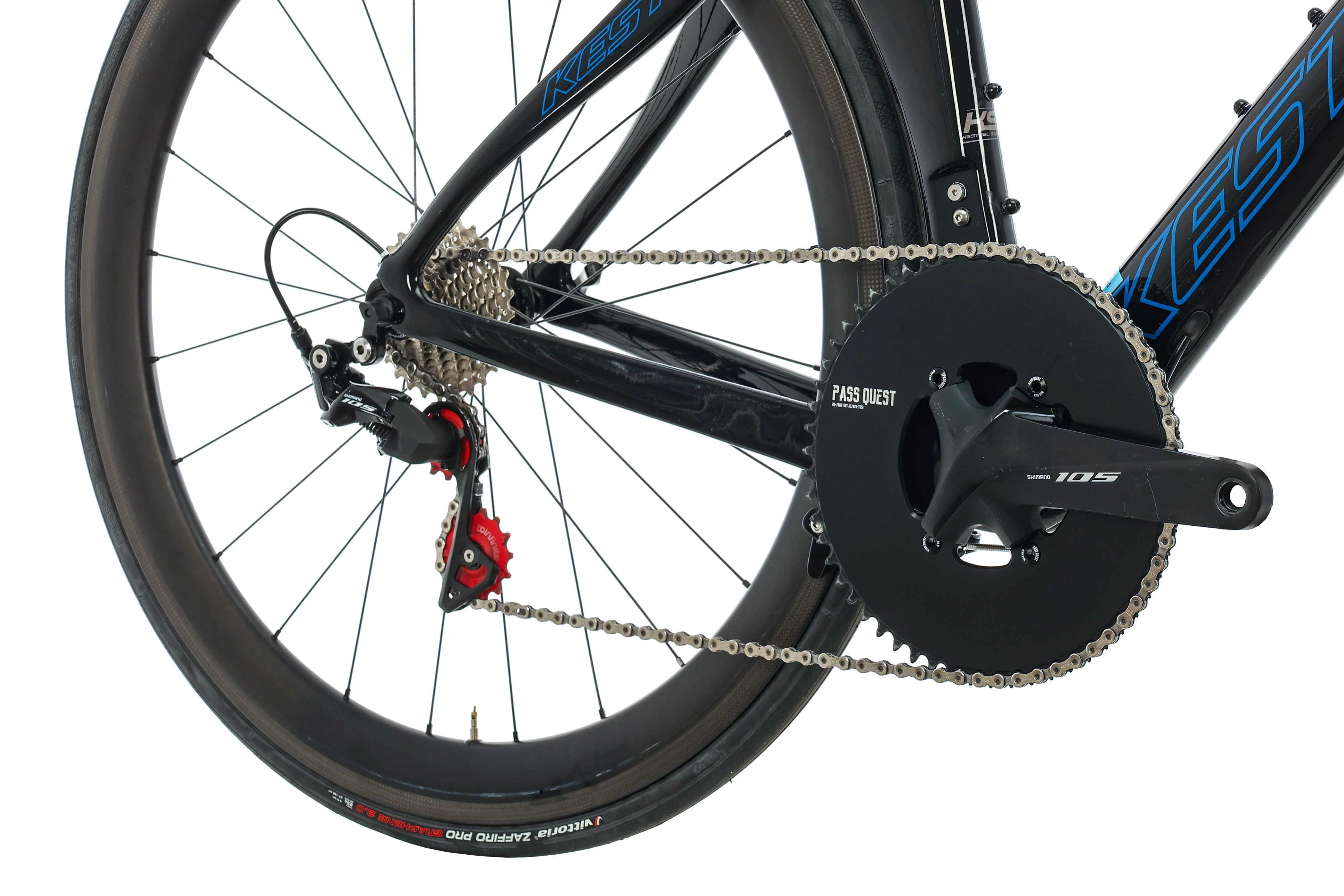 Kestrel Talon X Tri Triathlon Bike - 2019, X-Small - Image 3