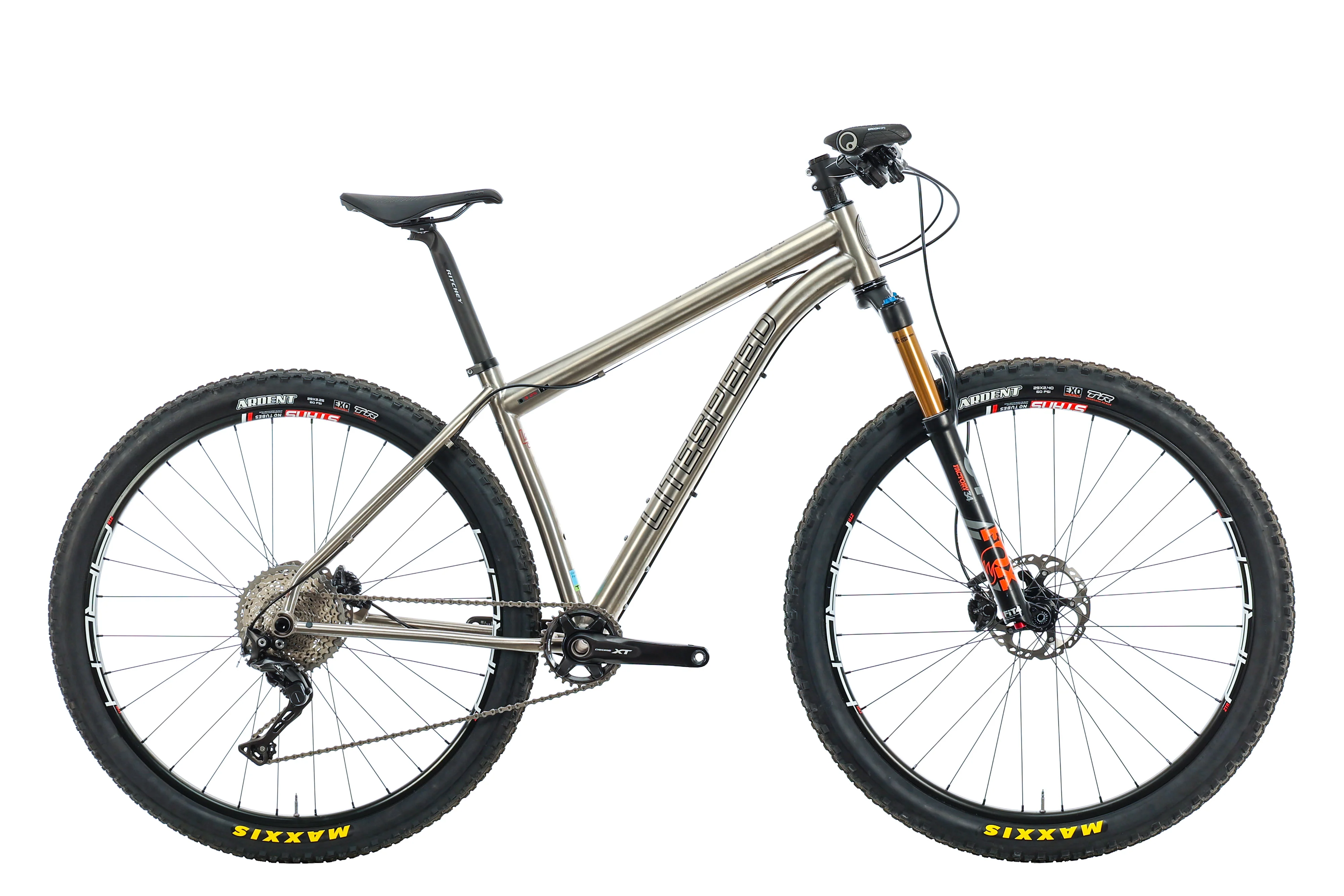 Litespeed Pinhoti Mountain Bike - 2019, Medium