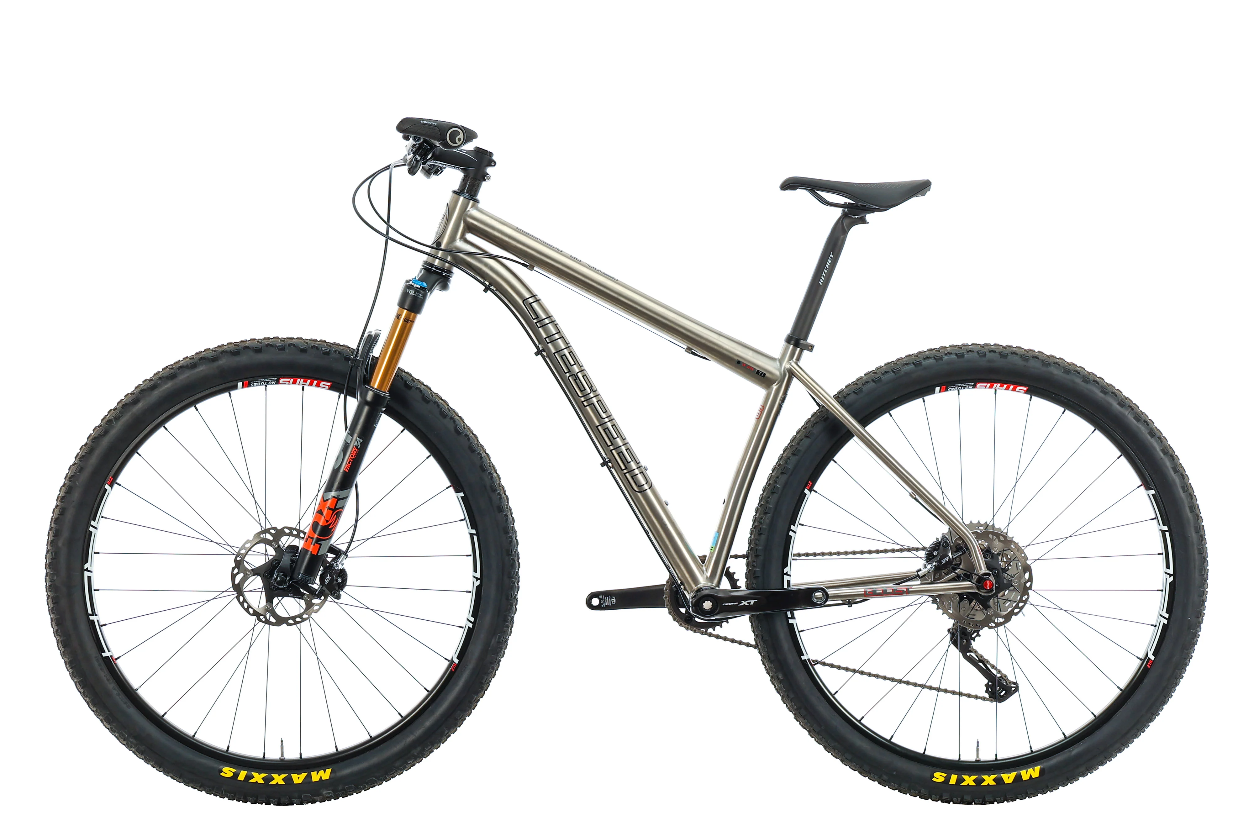 Litespeed Pinhoti Mountain Bike - 2019, Medium - Image 2