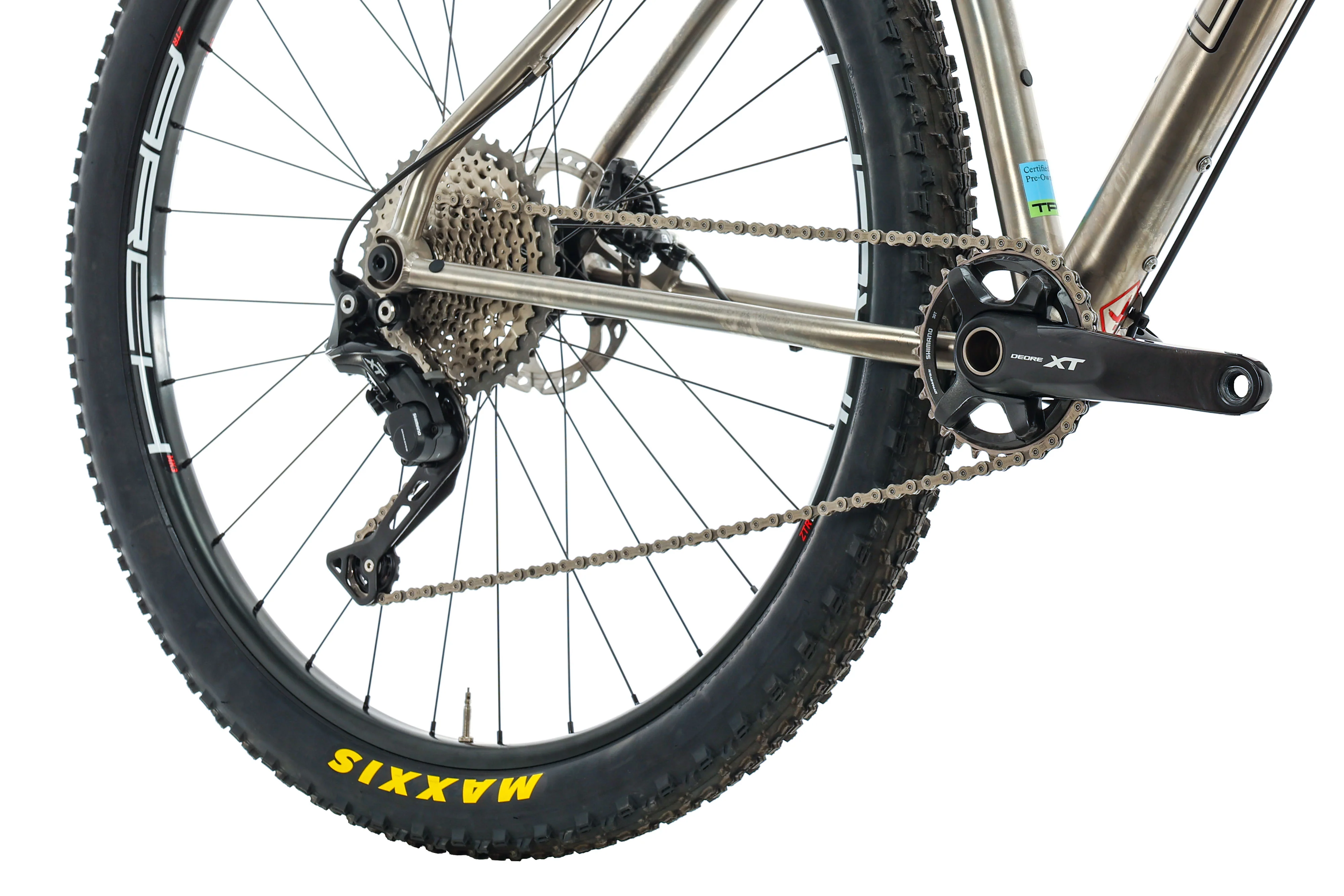 Litespeed Pinhoti Mountain Bike - 2019, Medium - Image 3