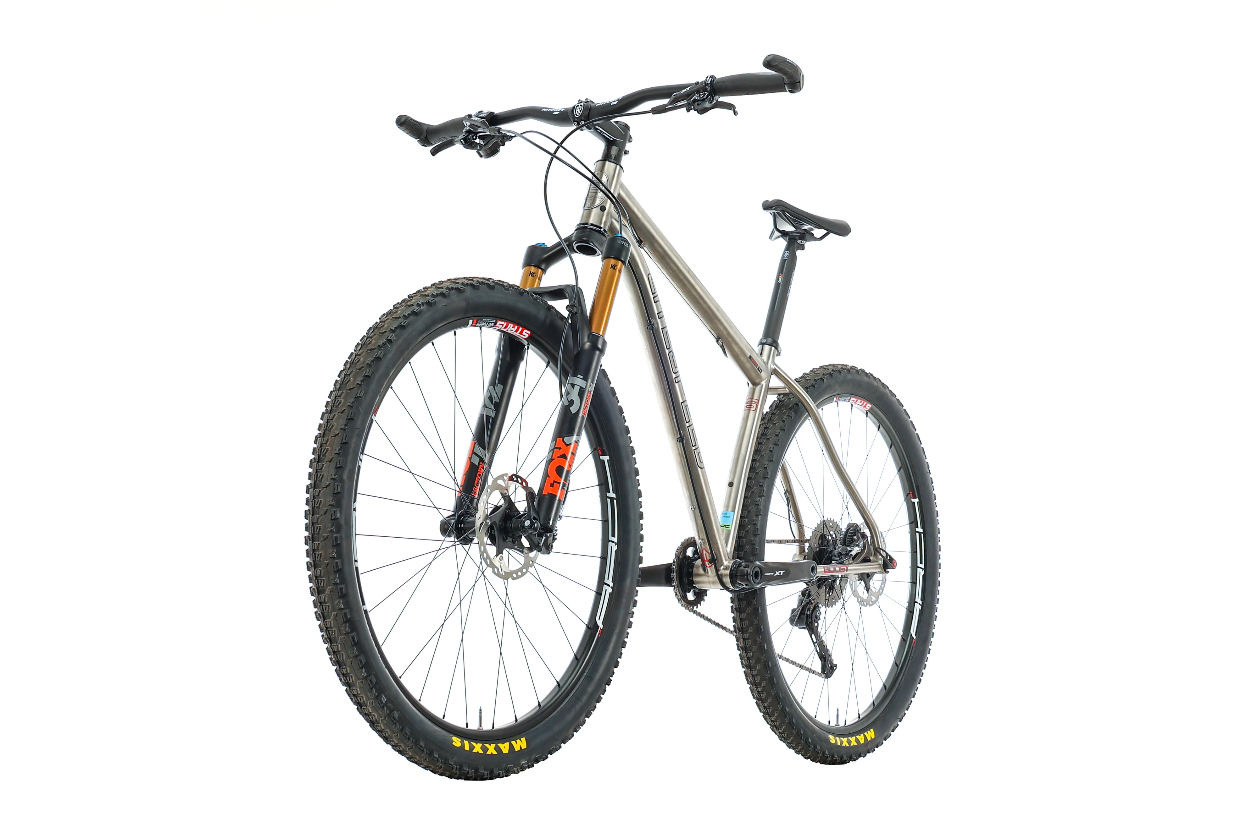 Litespeed Pinhoti Mountain Bike - 2019, Medium - Image 4