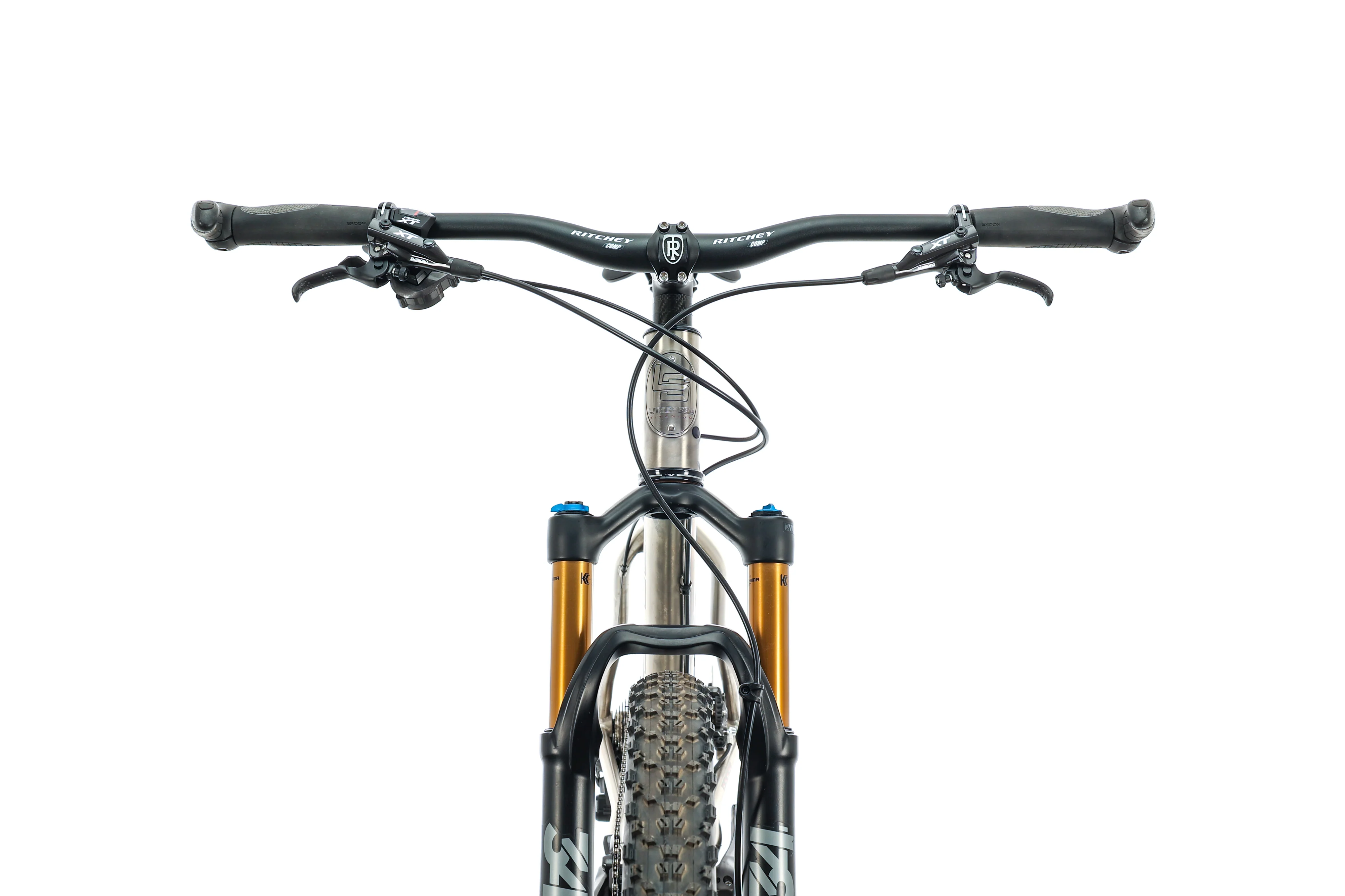 Litespeed Pinhoti Mountain Bike - 2019, Medium - Image 5