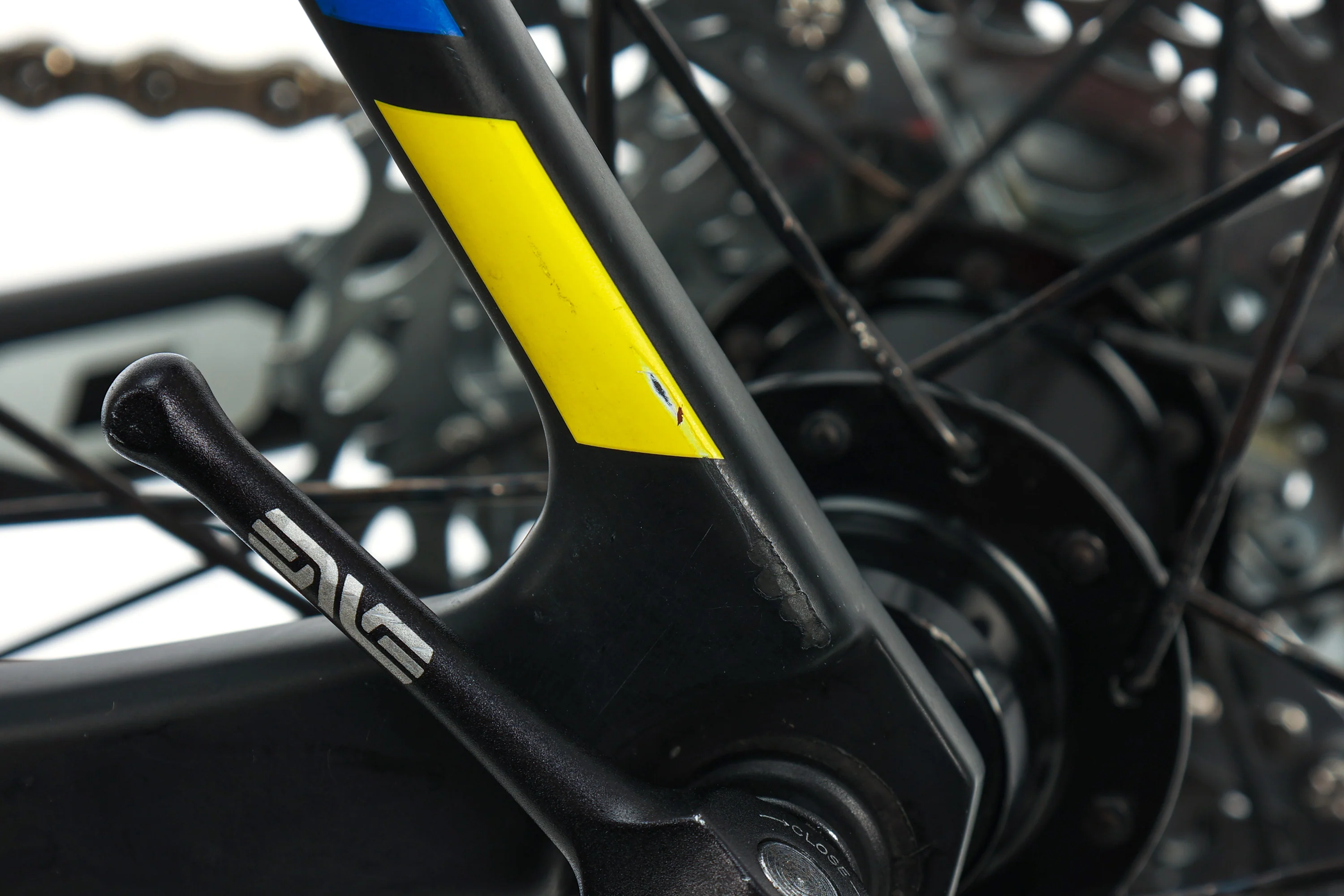 Look 785 Huez RS Road Bike - 2019, Large - Image 25