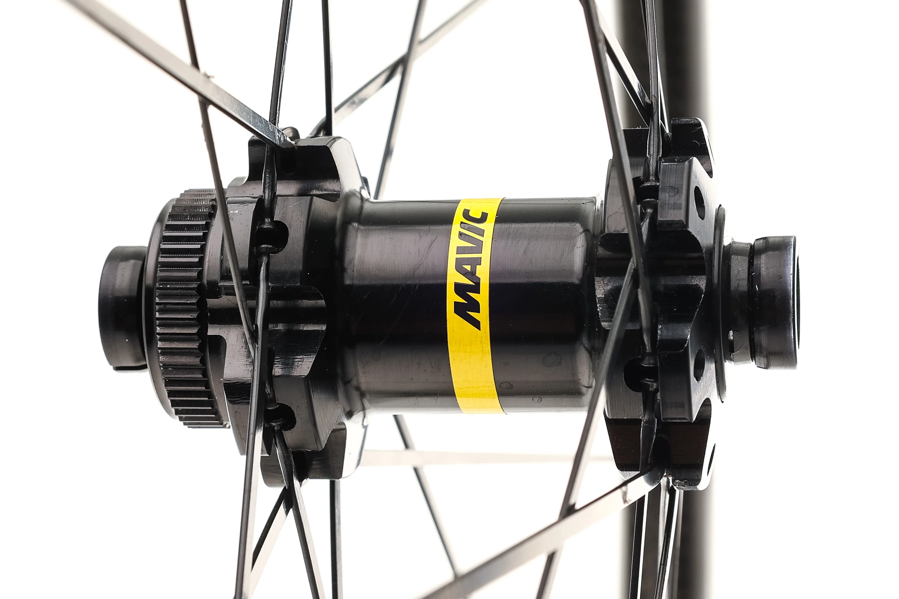 Mavic Ksyrium Pro UST Carbon Tubeless 700c Wheelset - Image 4