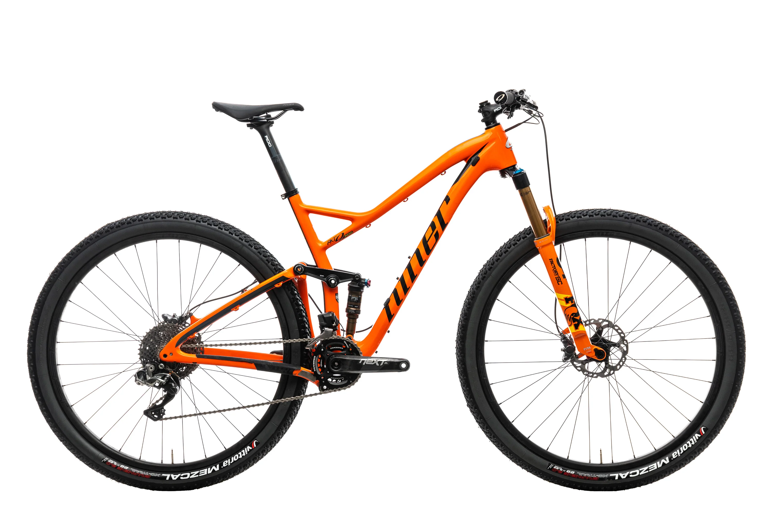 Niner RKT 9 RDO XTR Di2 Mountain Bike - 2019, Medium