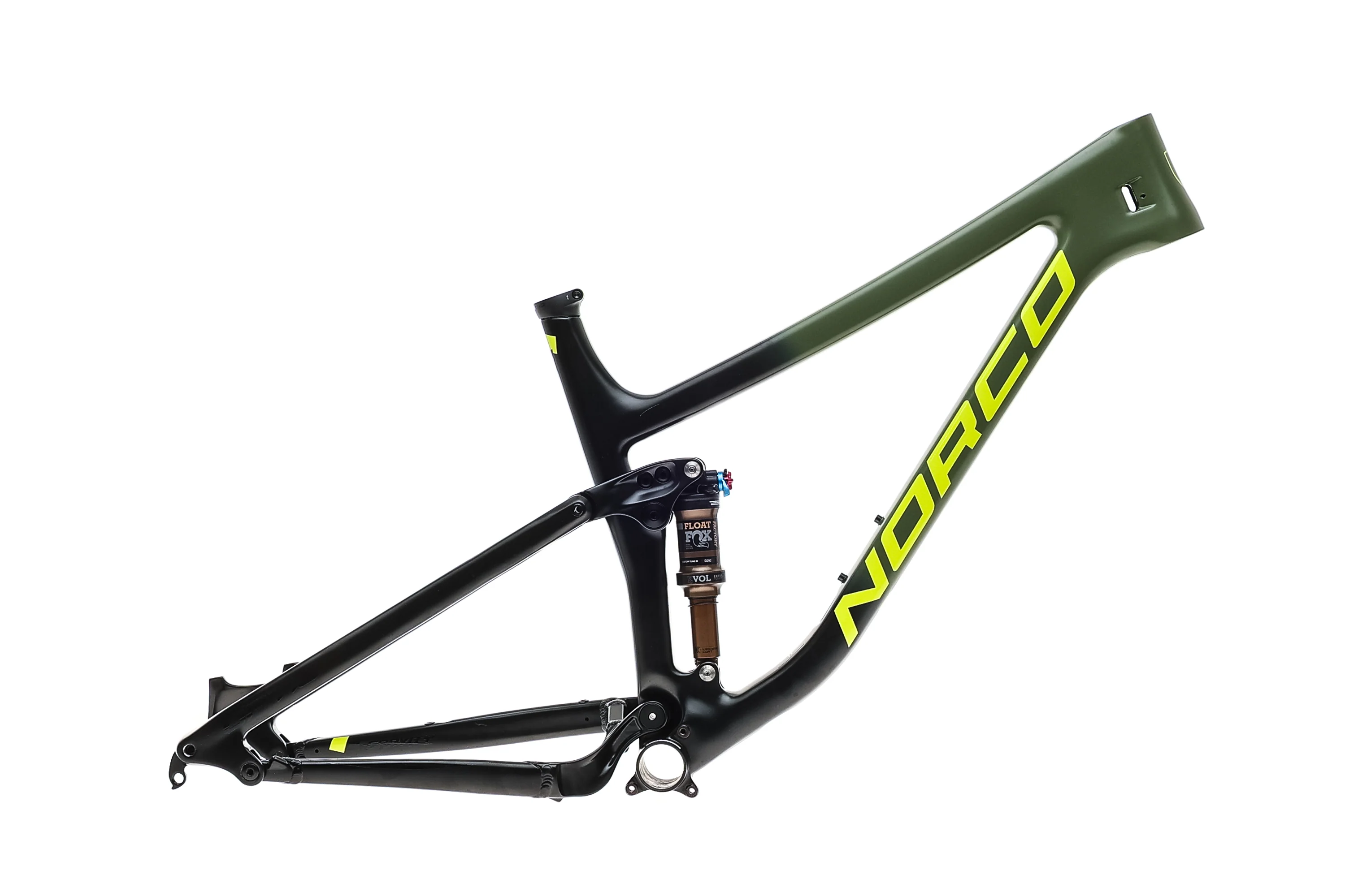 Norco Optic Carbon Medium Frame - 2019 - Image 4