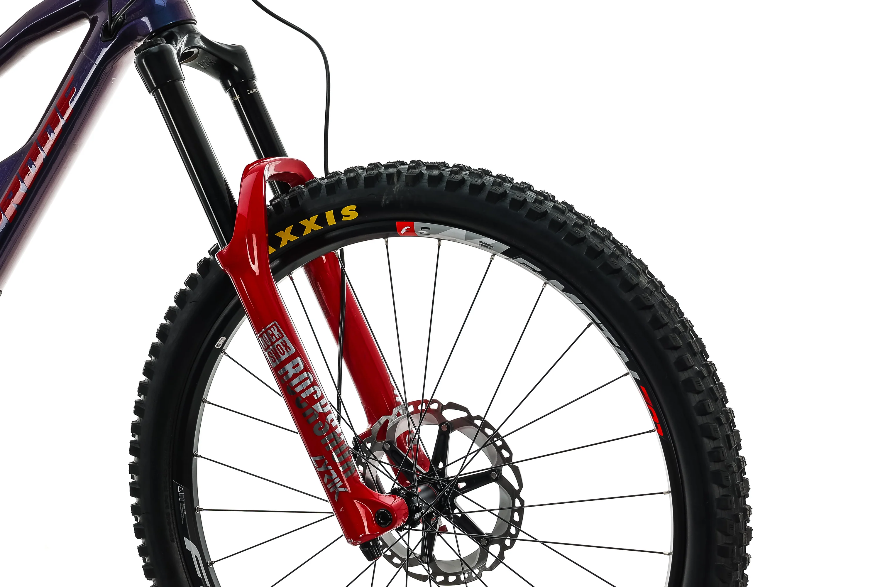 Nukeproof Mega 275C RS Mountain Bike - 2019, Medium - Image 6