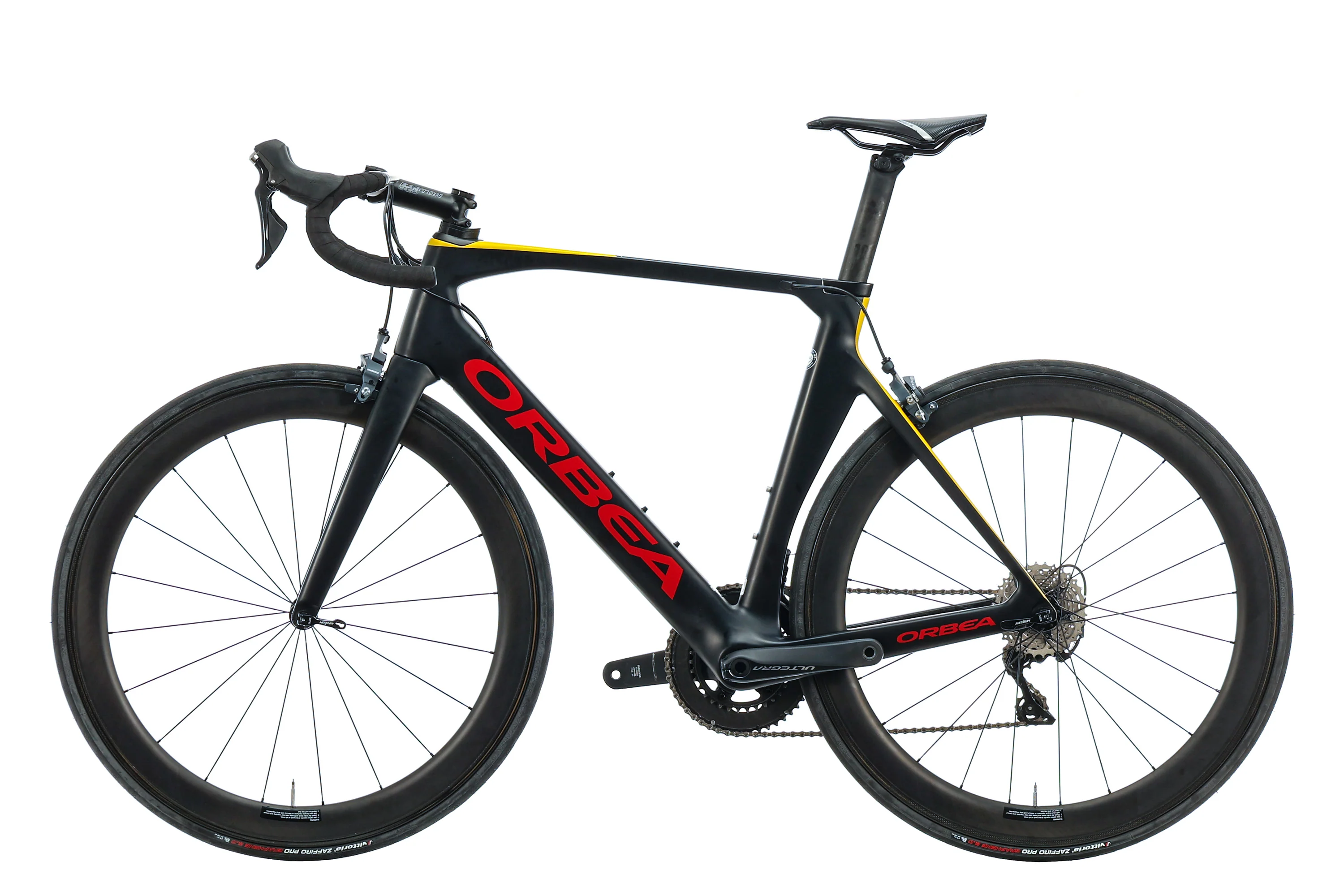 Orbea Orca Aero M20TEAM Road Bike - 2019, 55cm - Image 2