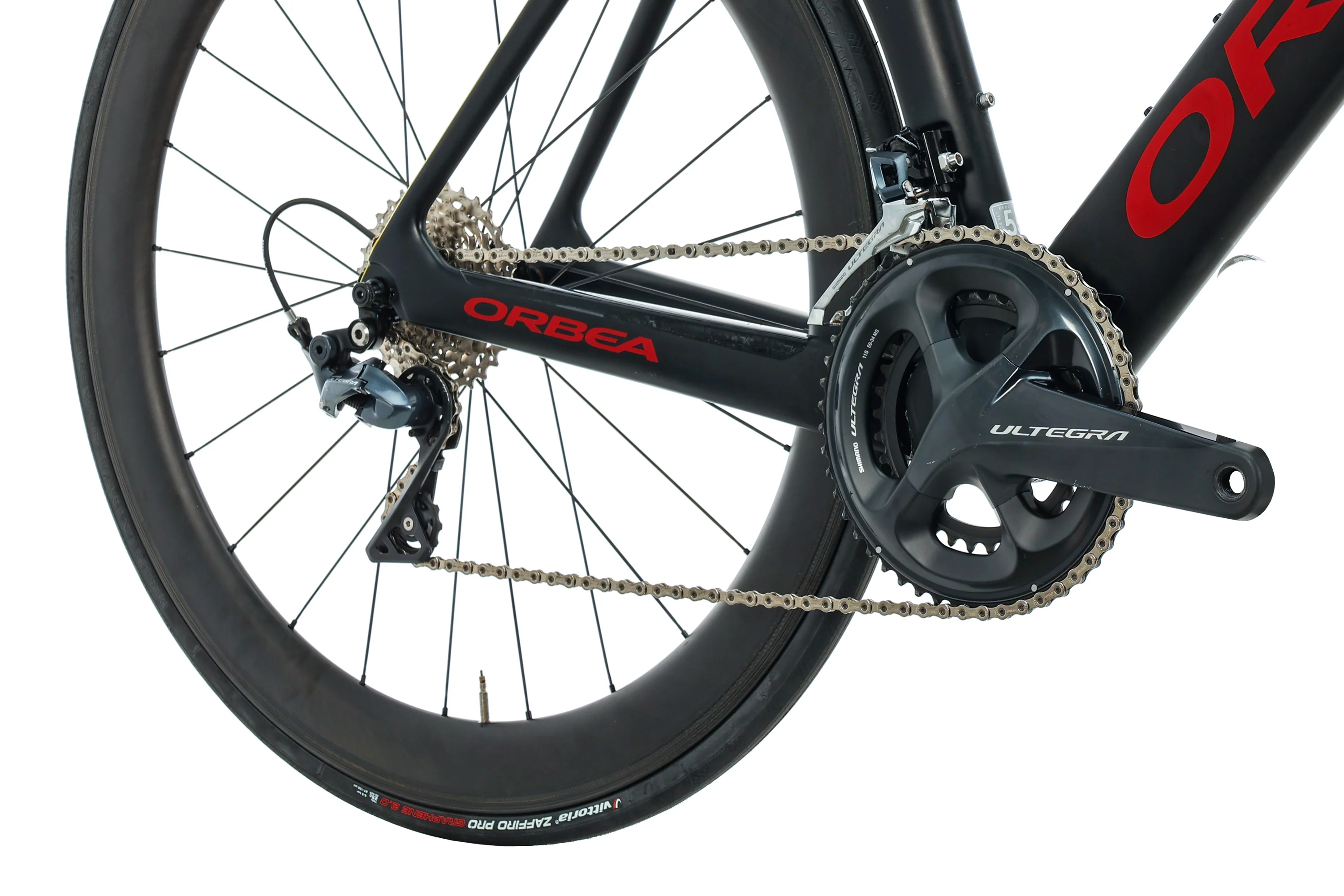 Orbea Orca Aero M20TEAM Road Bike - 2019, 55cm - Image 3