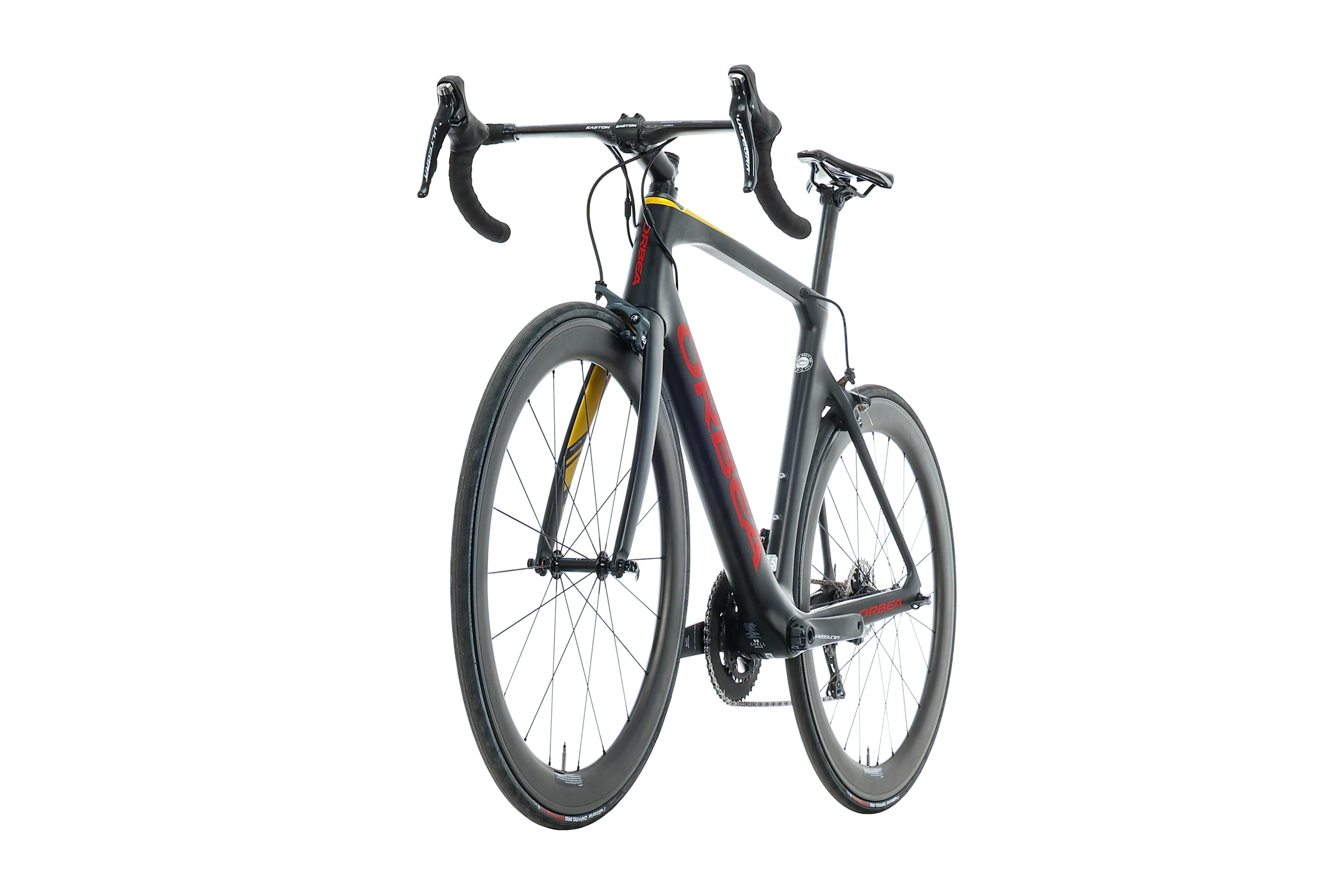 Orbea Orca Aero M20TEAM Road Bike - 2019, 55cm - Image 4