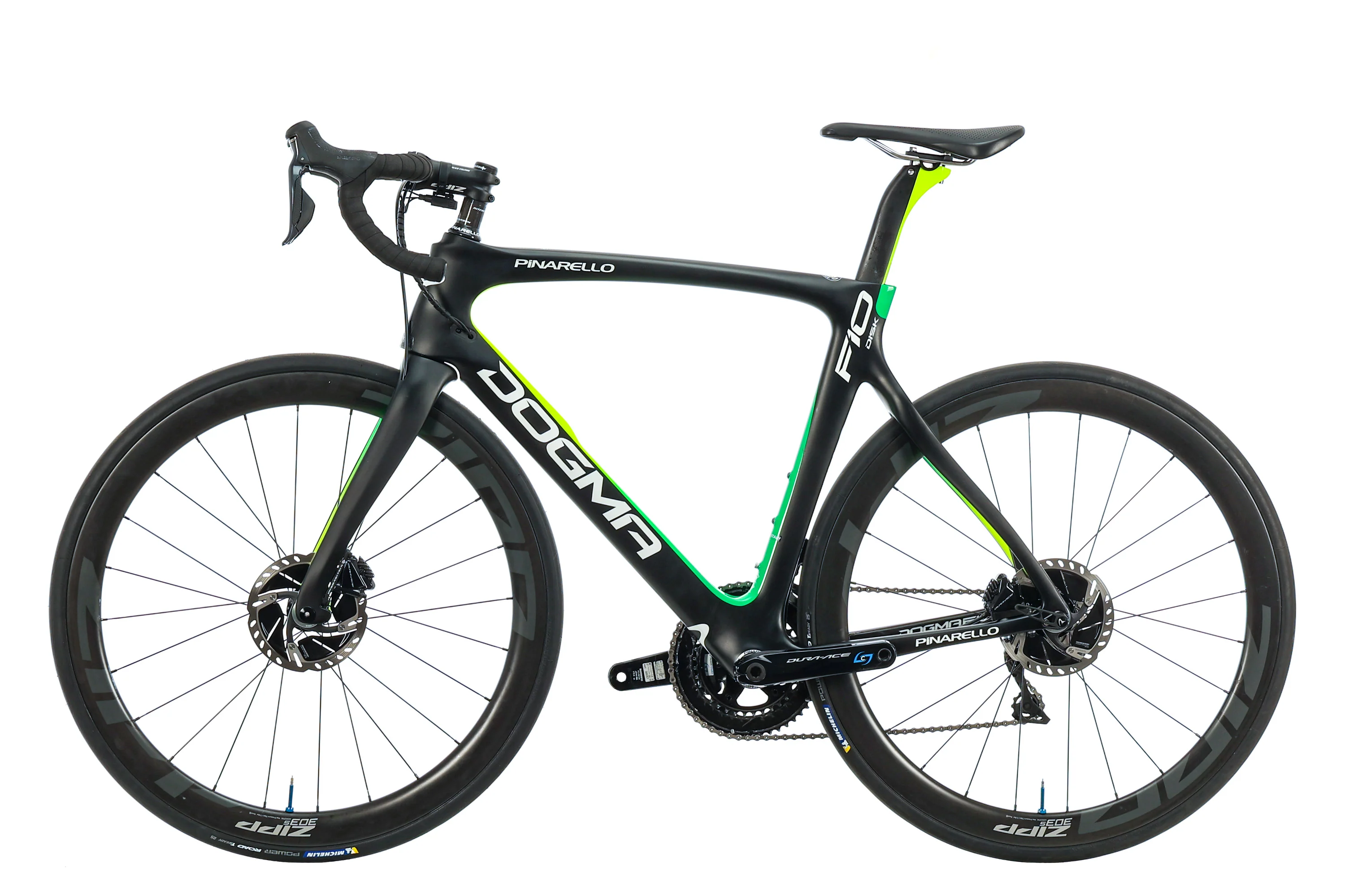 Pinarello Dogma F10 Disk Road Bike - 2019, 56cm - Image 2