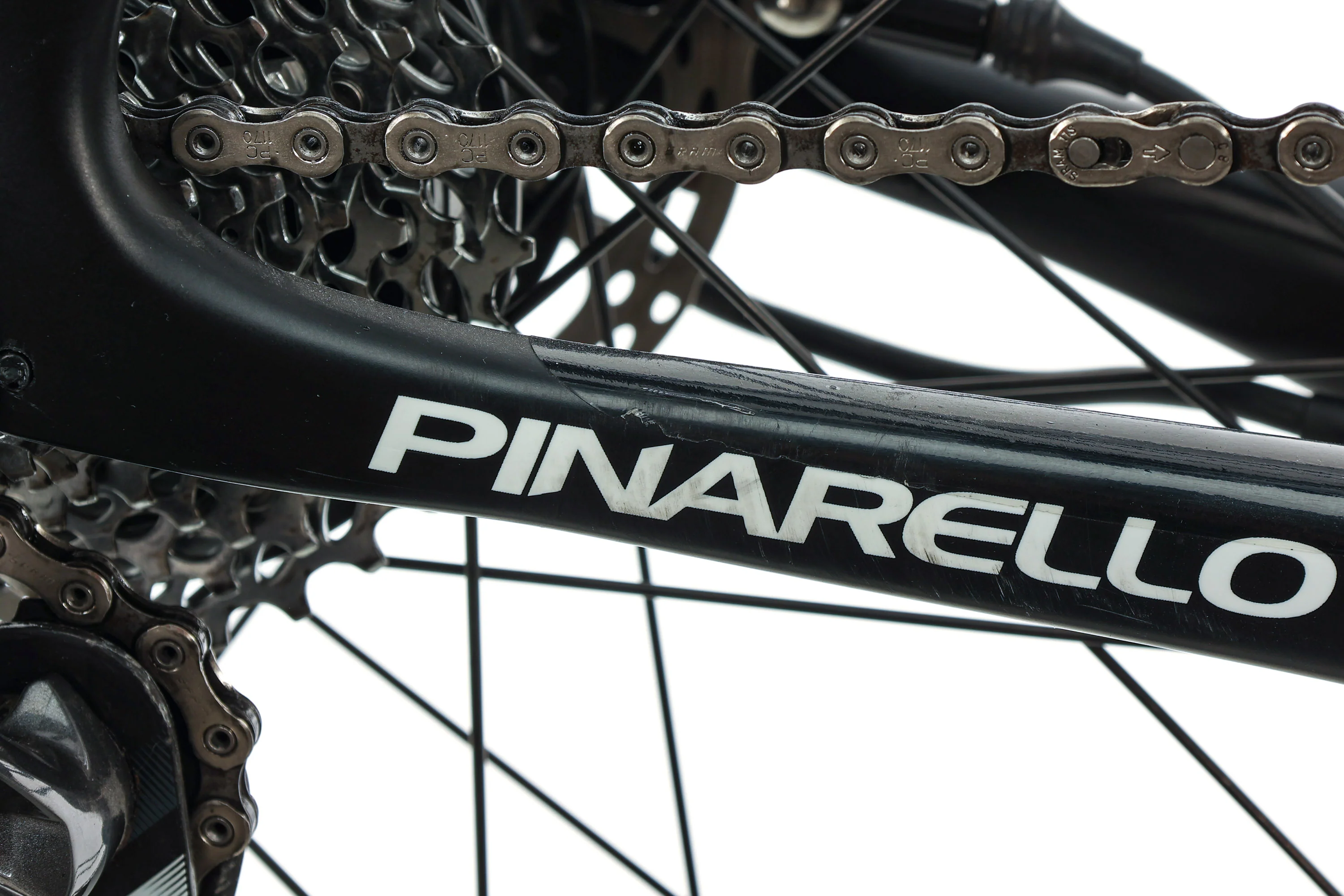 Pinarello Dyodo Force Road E-Bike - 2019, 55cm - Image 9