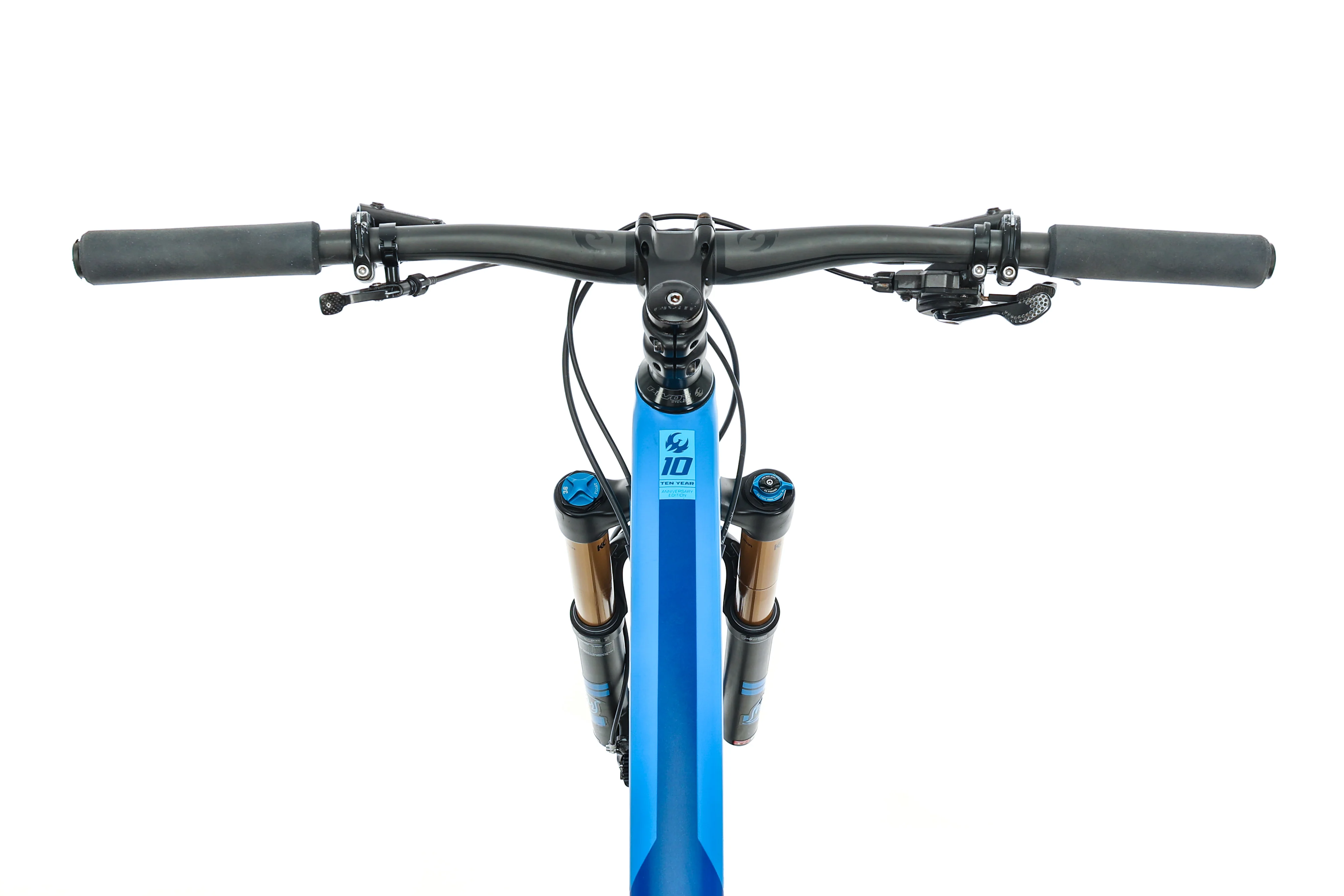 Pivot Mach 5.5 Carbon 10 Year Anniversary Edition Mountain Bike - 2018, X-Large - Image 7