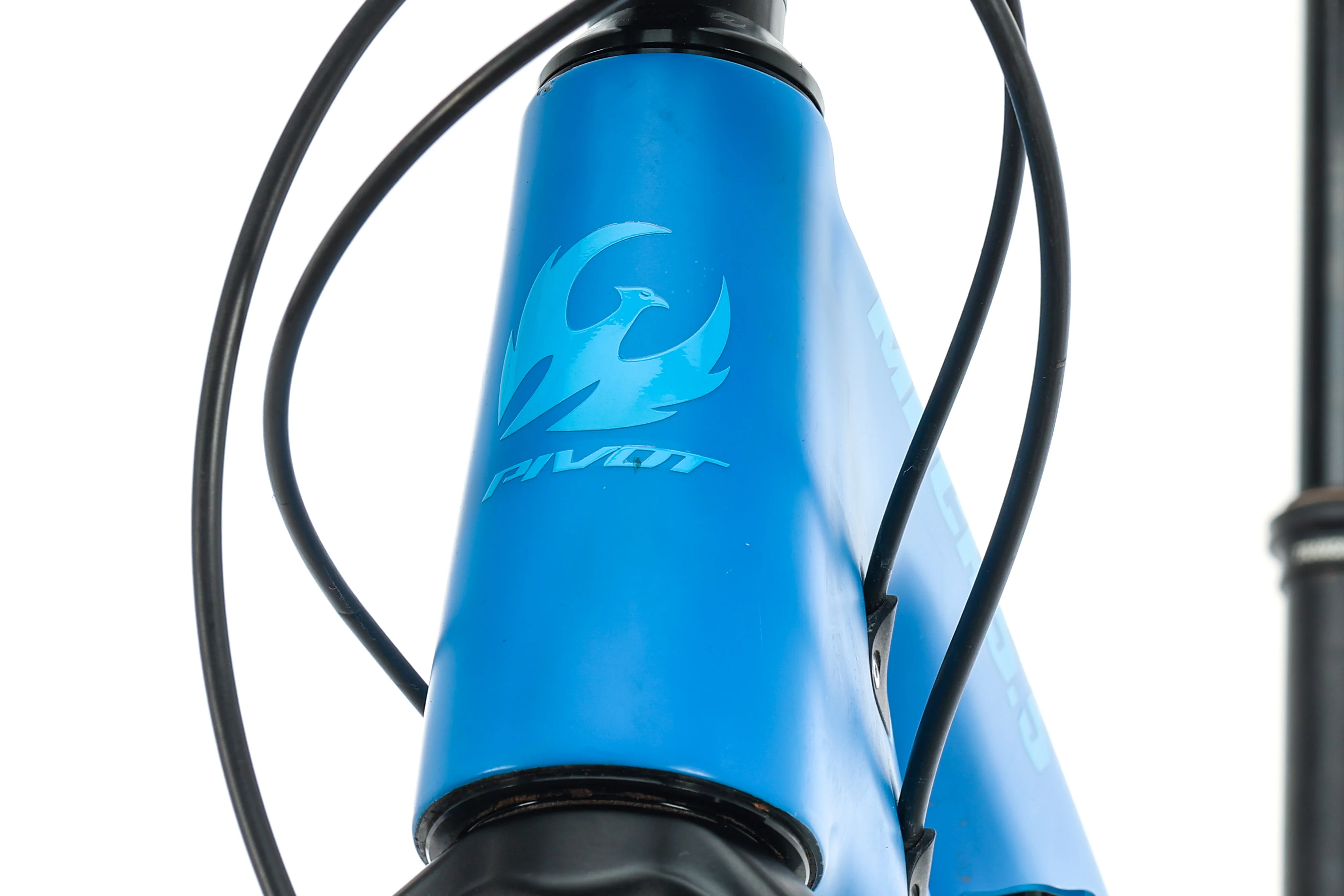 Pivot Mach 5.5 Carbon 10 Year Anniversary Edition Mountain Bike - 2018, X-Large - Image 8