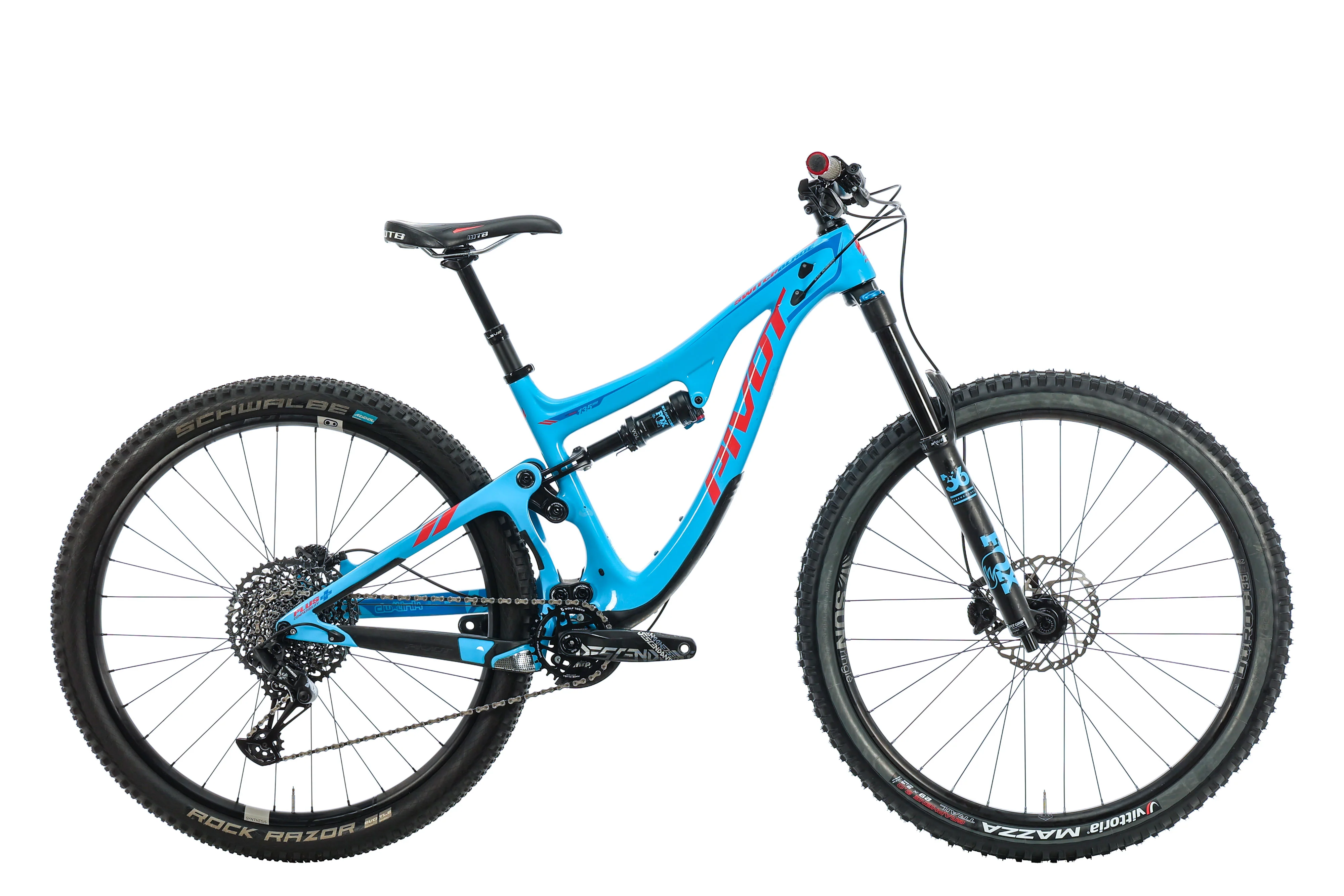 Pivot Switchblade 29" Mountain Bike - 2019, Small