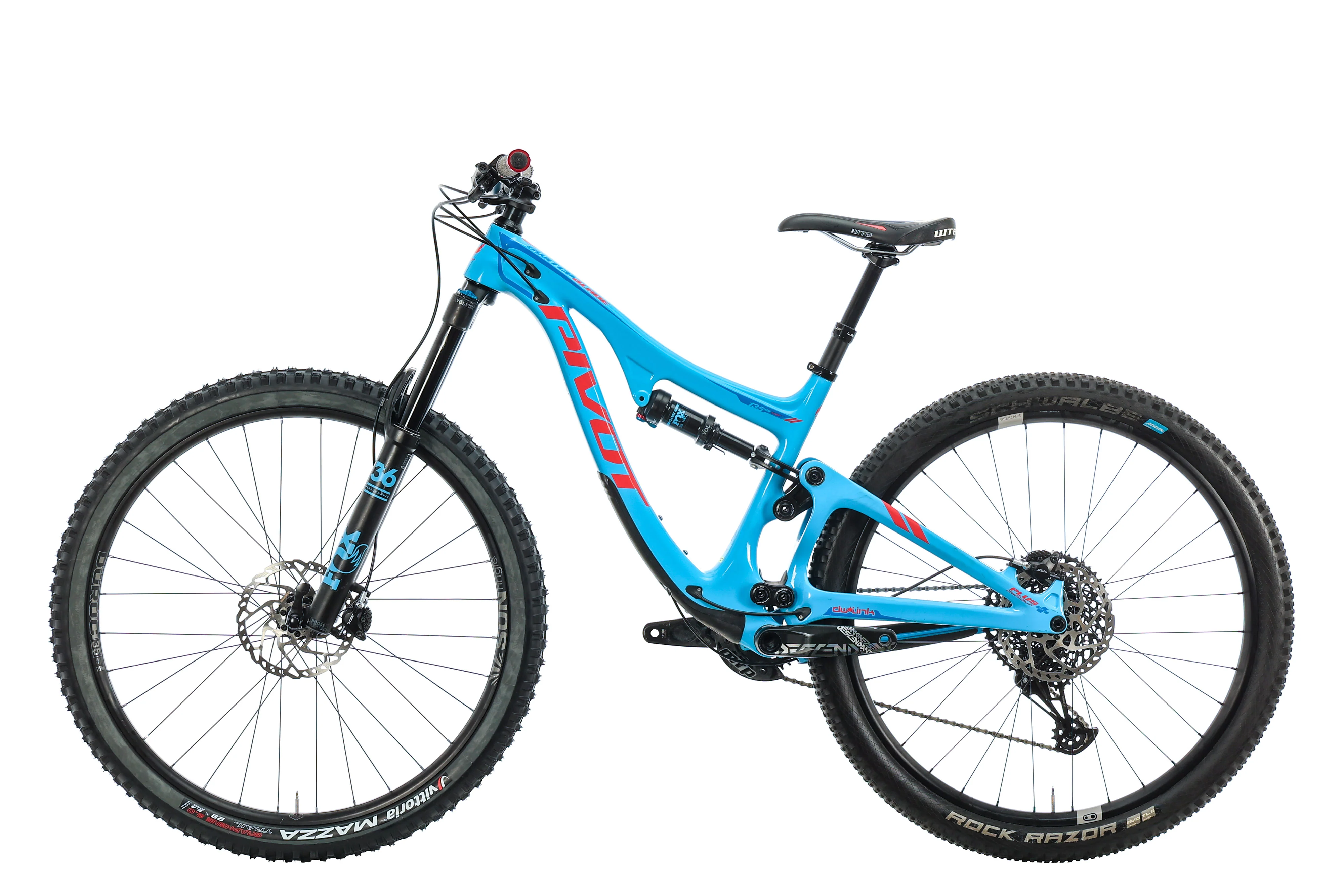Pivot Switchblade 29" Mountain Bike - 2019, Small - Image 2