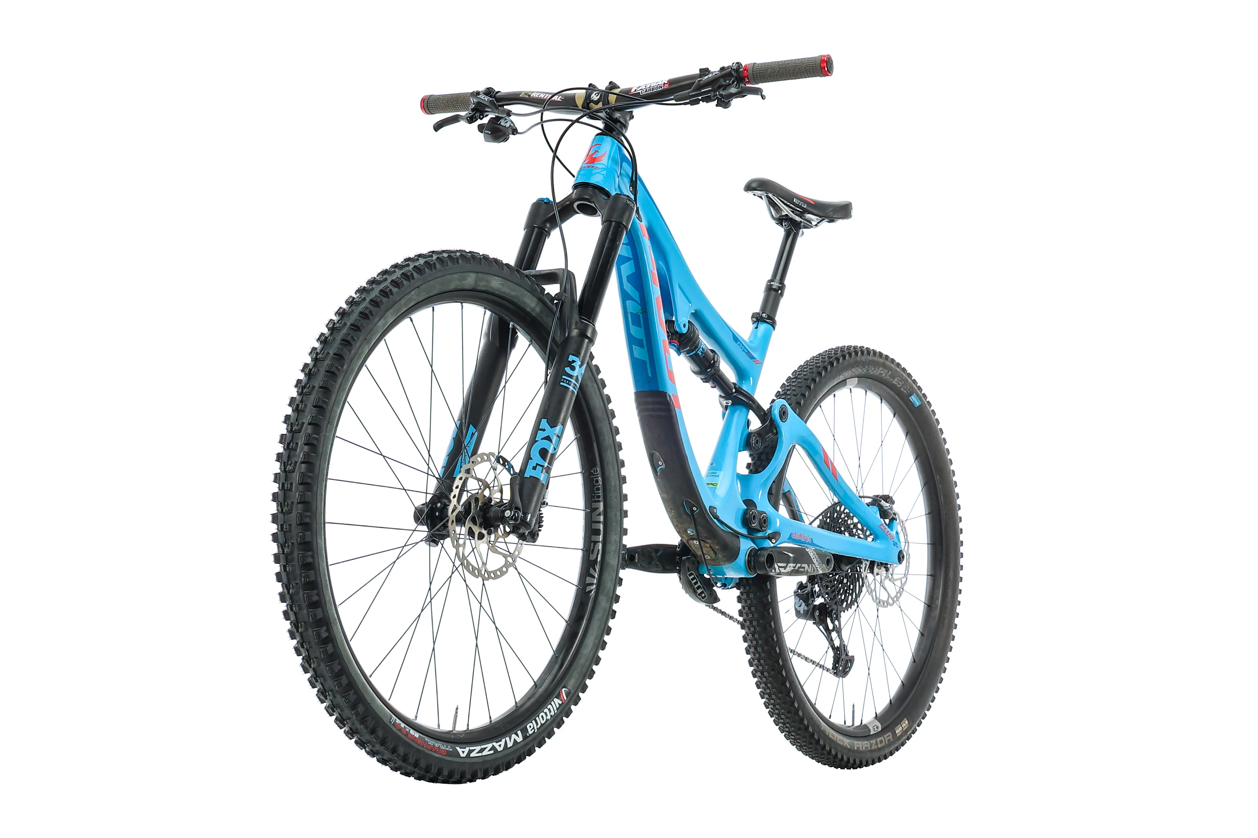 Pivot Switchblade 29" Mountain Bike - 2019, Small - Image 5