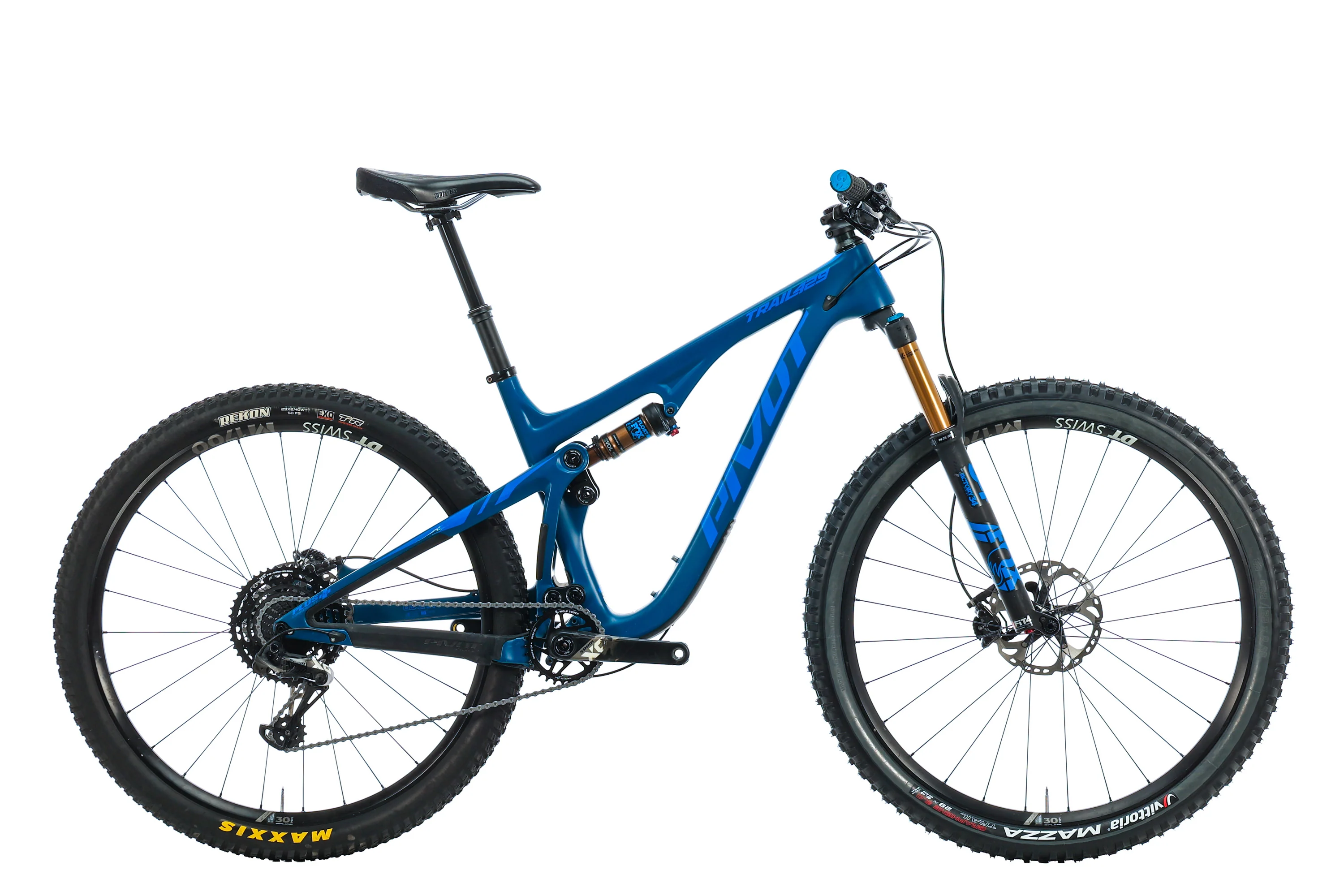 Pivot Trail 429 Pro X01 Mountain Bike - 2019, Medium