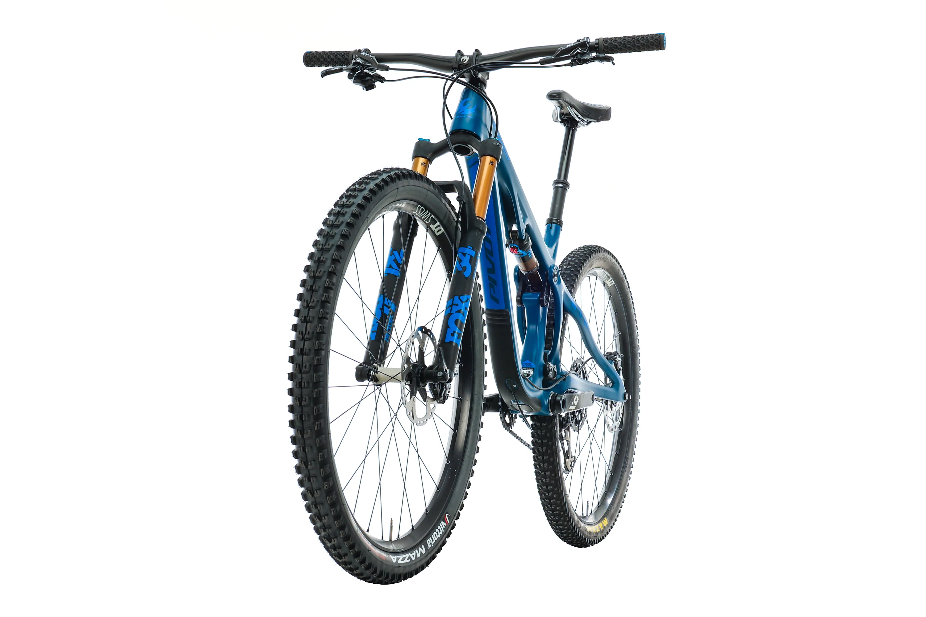 Pivot Trail 429 Pro X01 Mountain Bike - 2019, Medium - Image 5